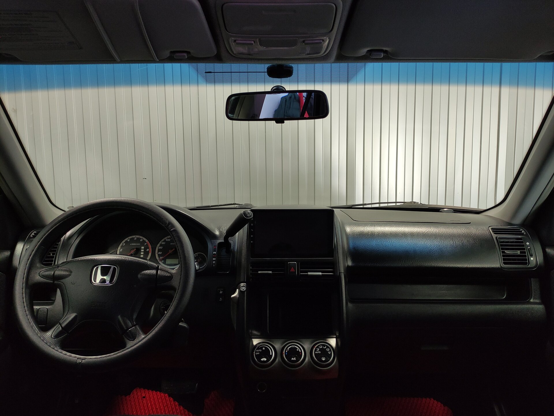 Honda CR-V, II 2002