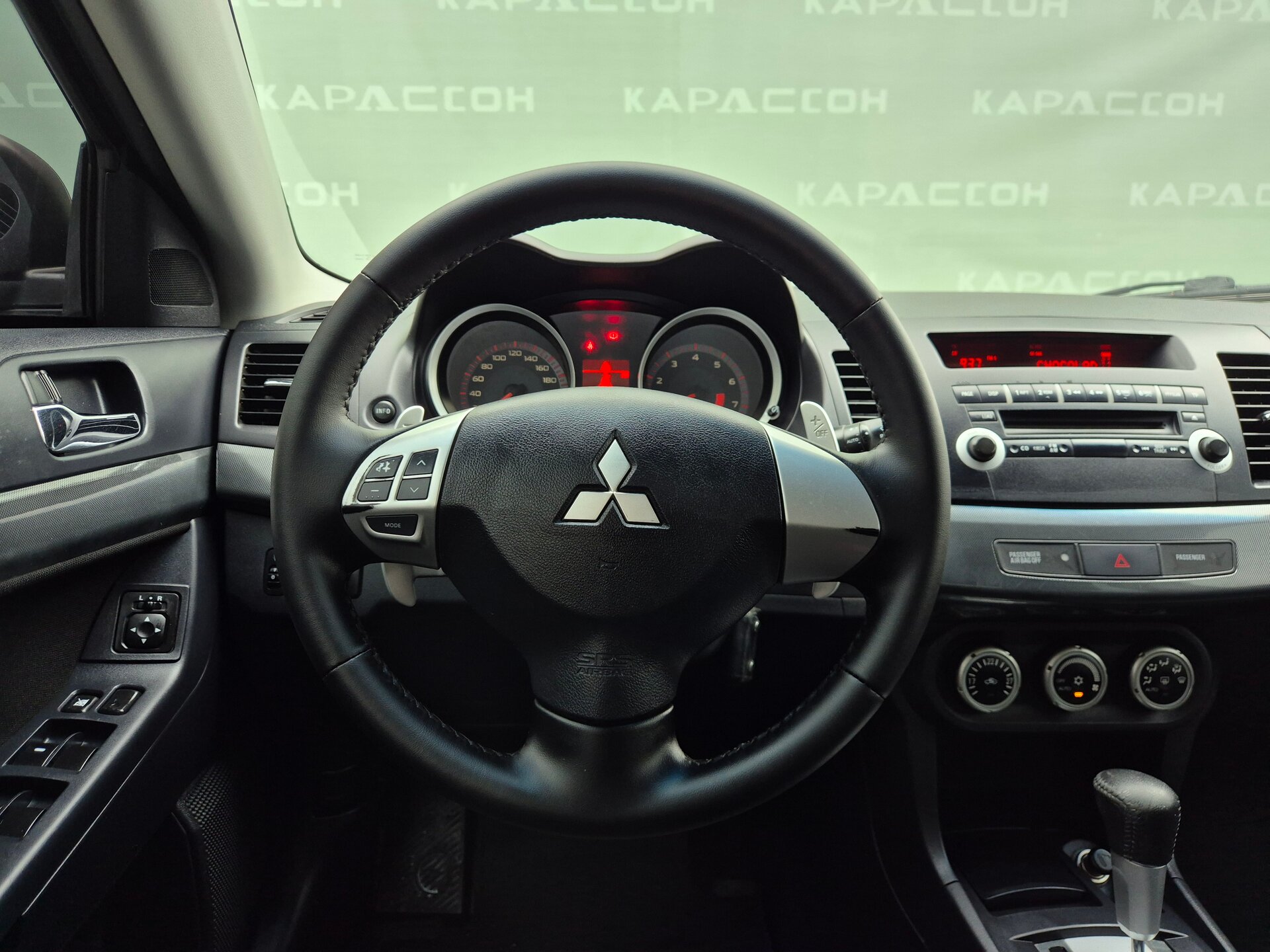 Mitsubishi Lancer, X 2008 Mitsubishi Lancer, X 2008
