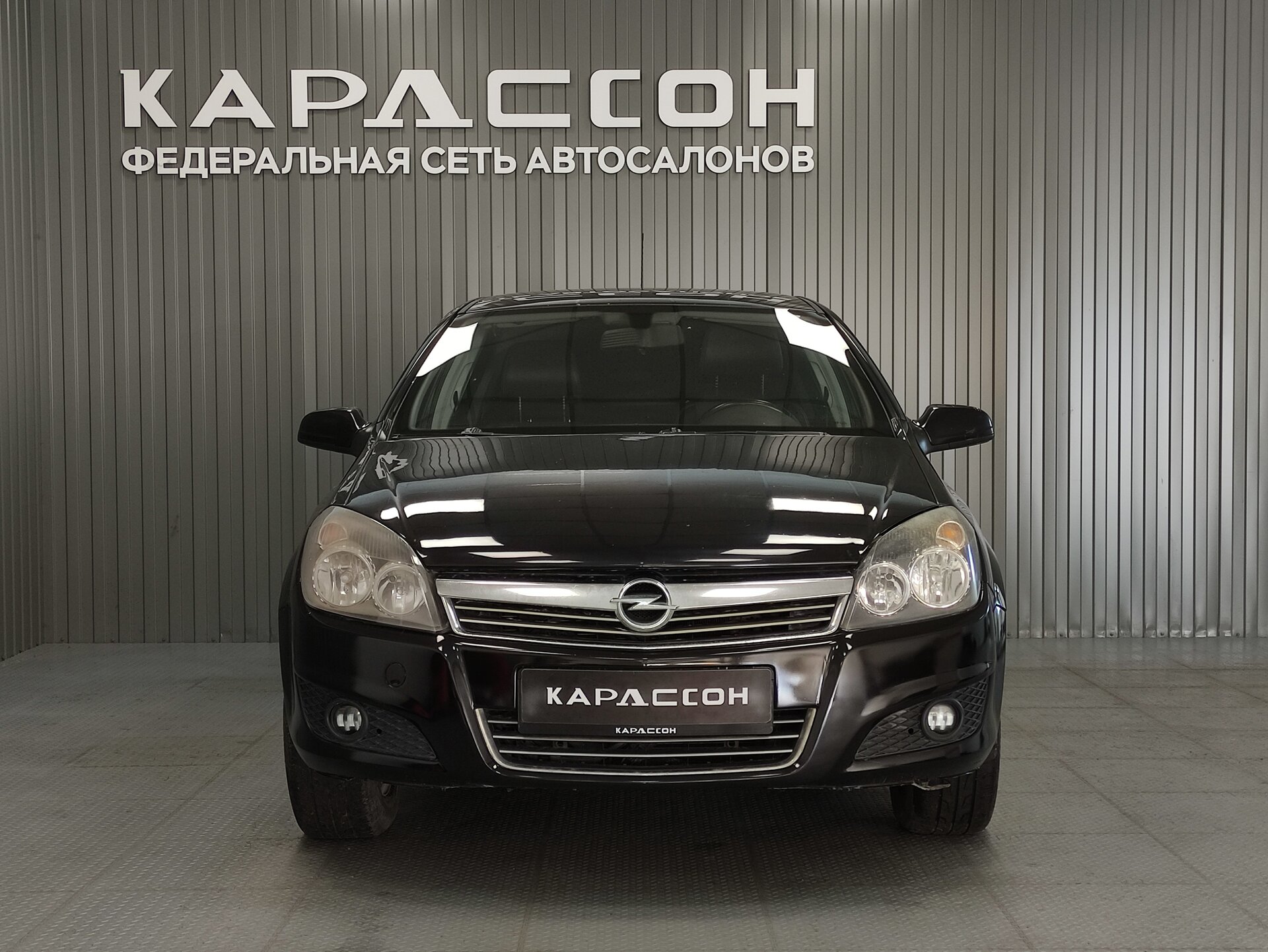 Opel Astra, H Рестайлинг 2008
