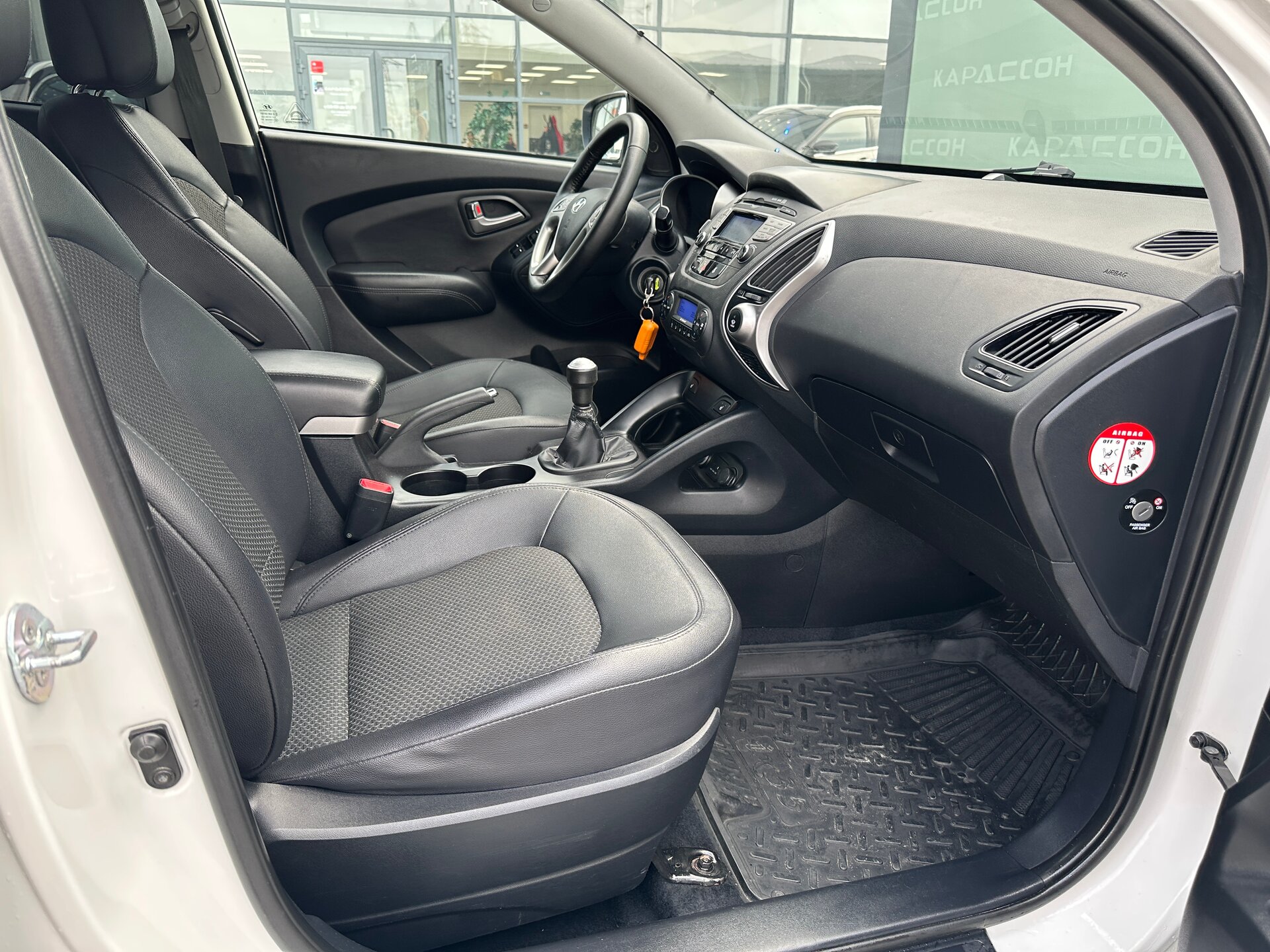Hyundai ix35, I 2011 Hyundai ix35, I 2011
