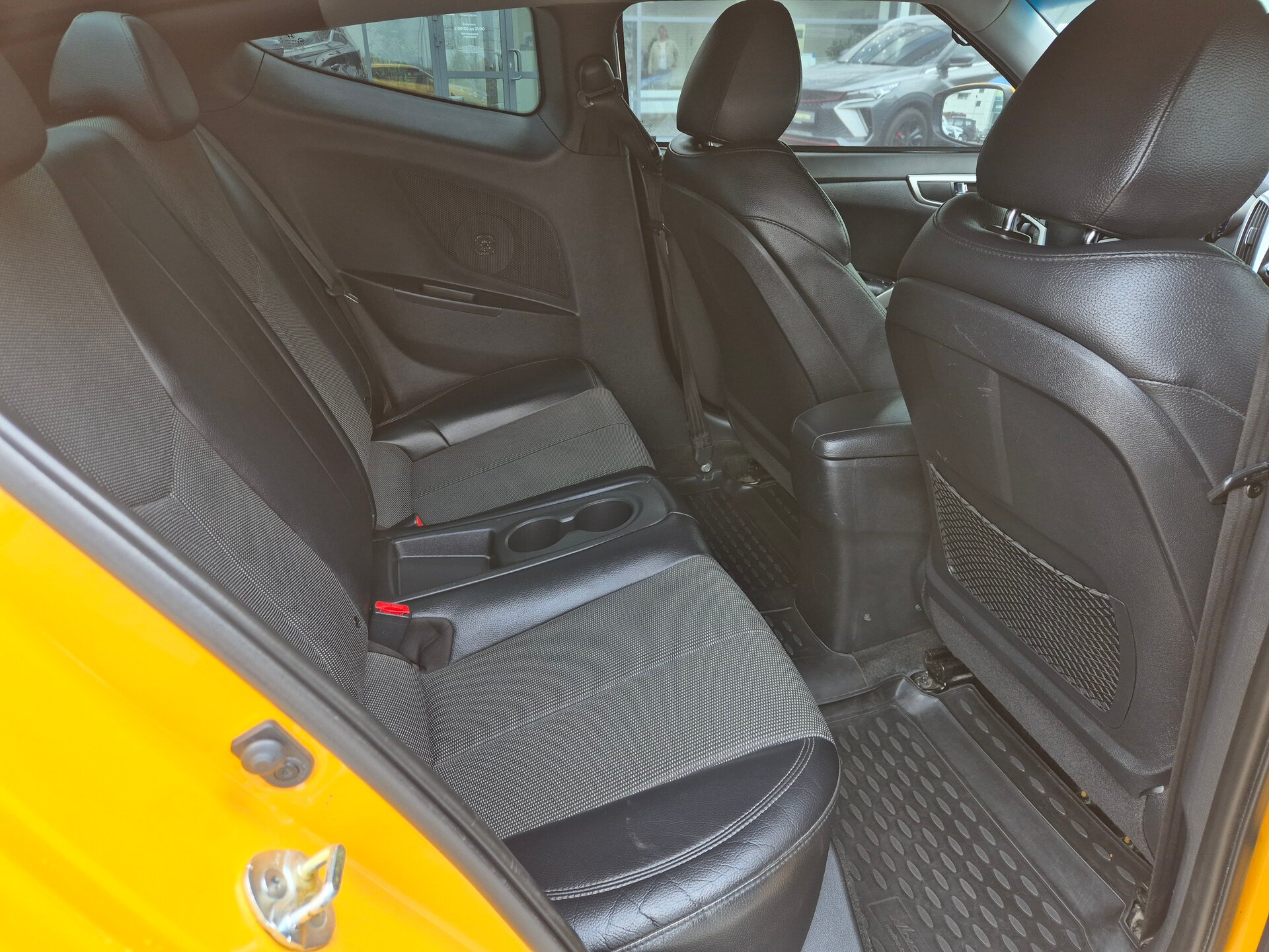 Hyundai Veloster, I 2012