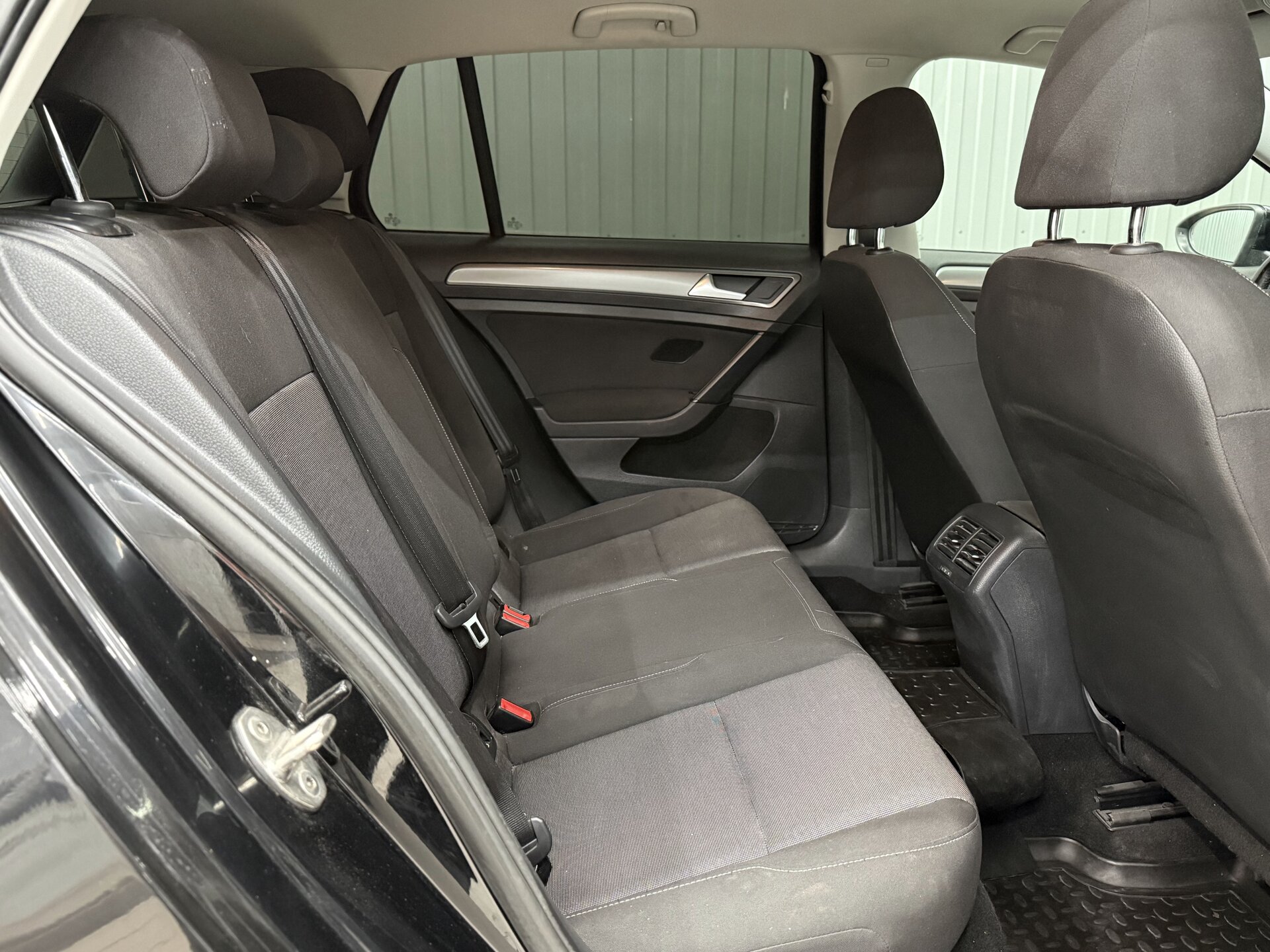 Volkswagen Golf, VII 2013