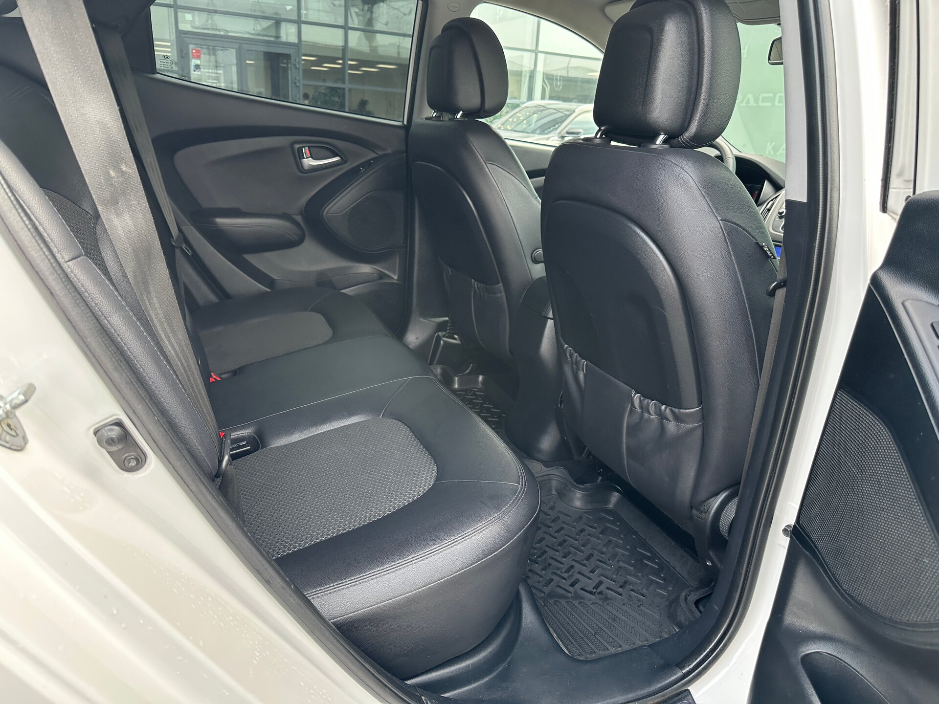 Hyundai ix35, I 2011 Hyundai ix35, I 2011