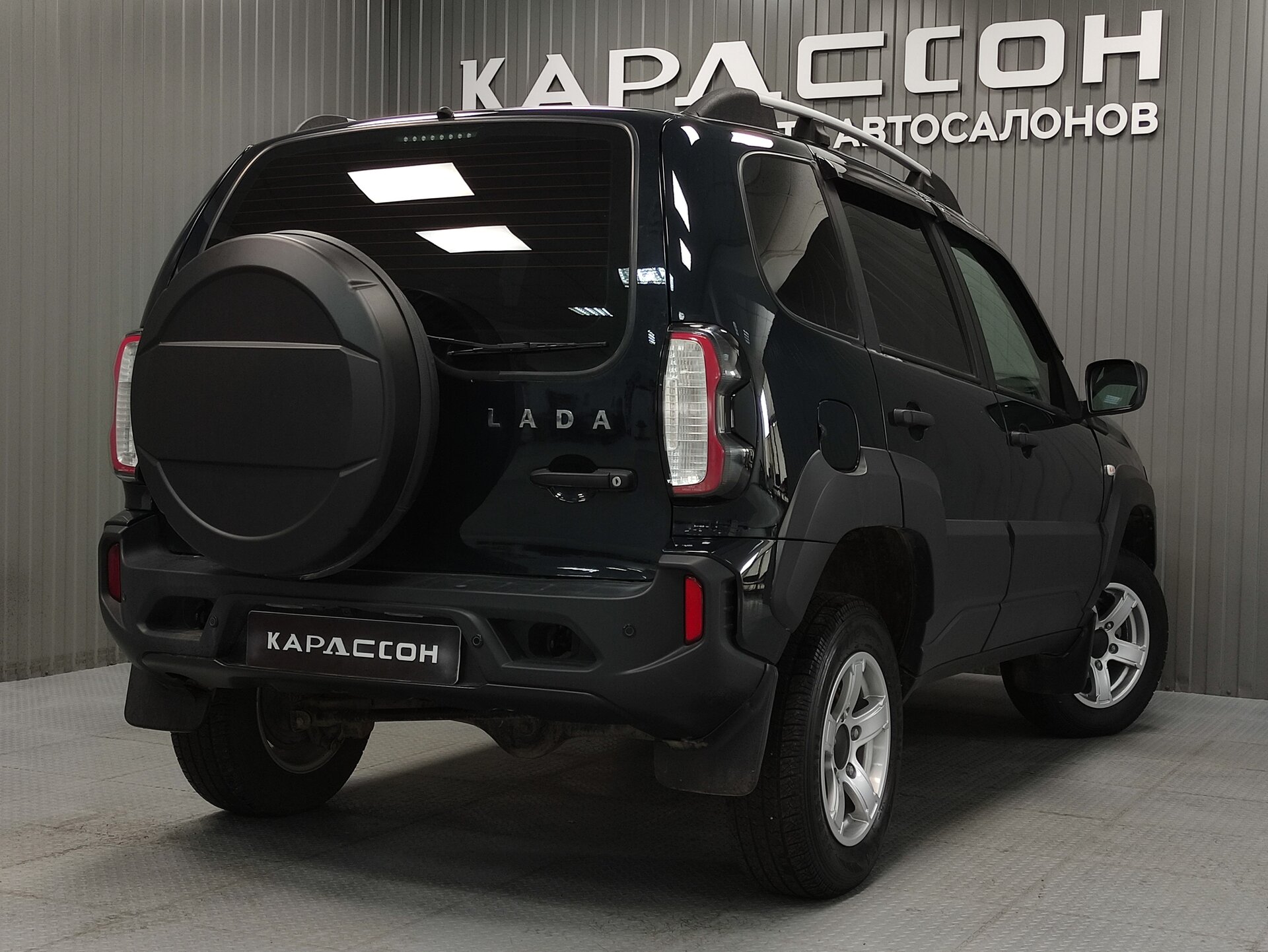 Lada (ВАЗ) Niva Travel, I 2024