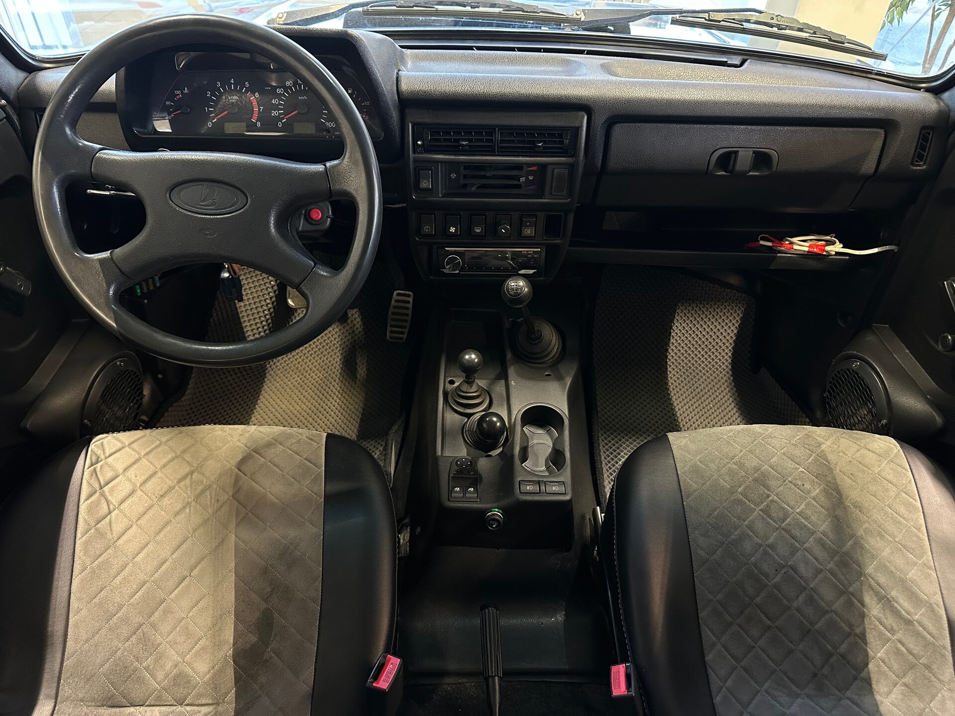 Lada (ВАЗ) 2131 (4x4), I 2014