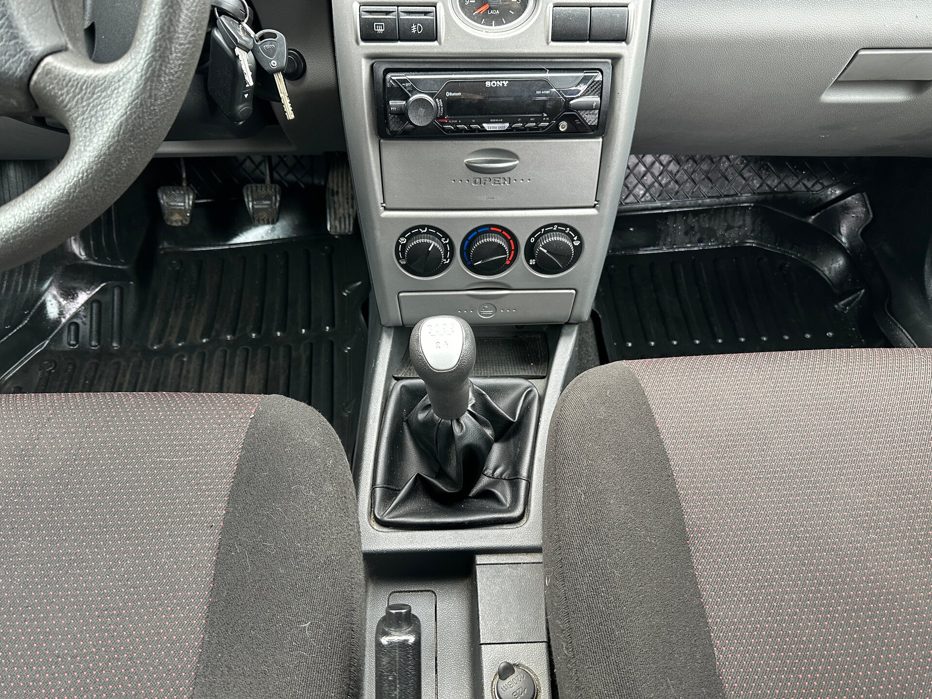 Lada (ВАЗ) Priora, I 2011 Lada (ВАЗ) Priora, I 2011