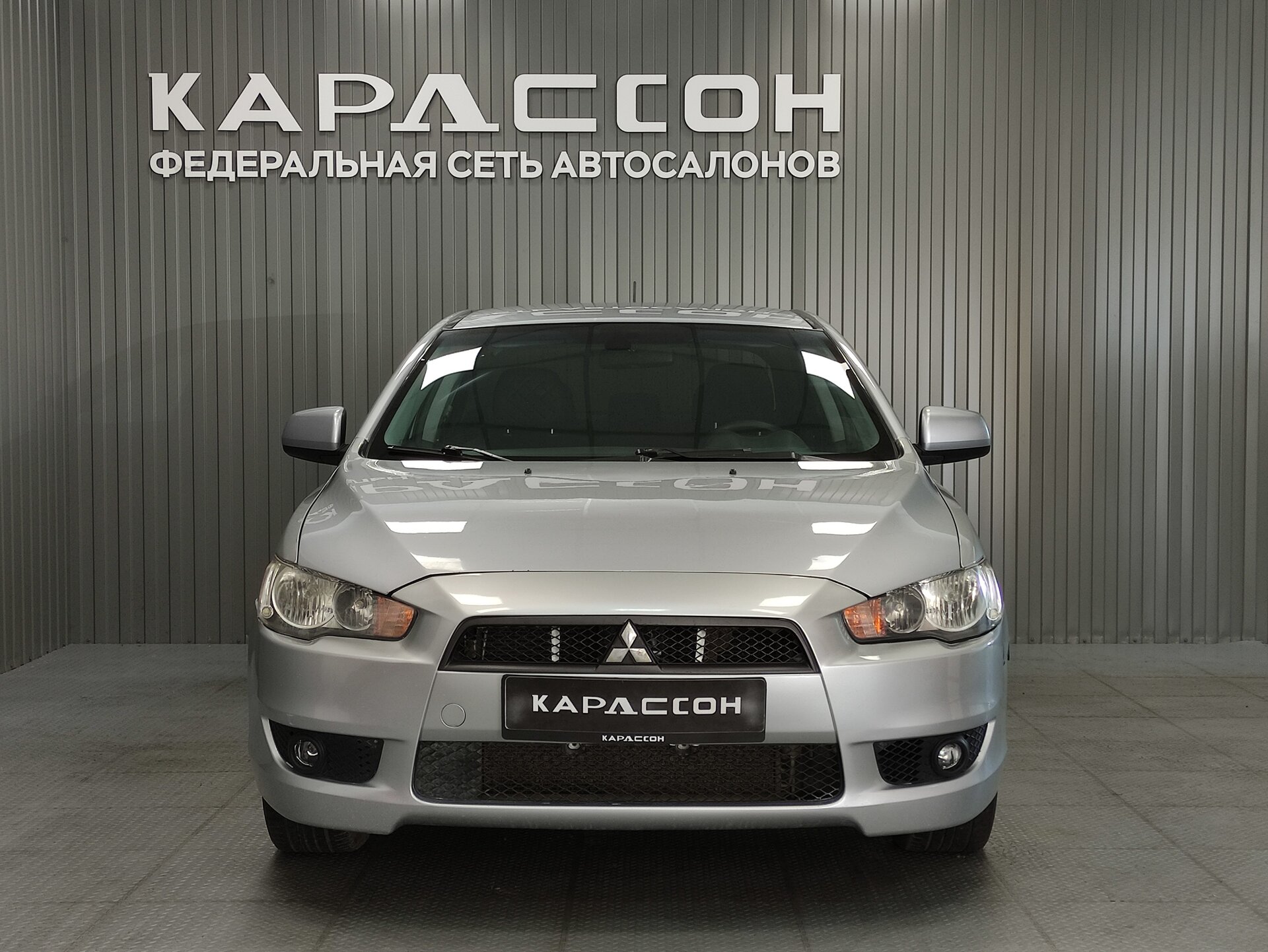 Mitsubishi Lancer, X 2007