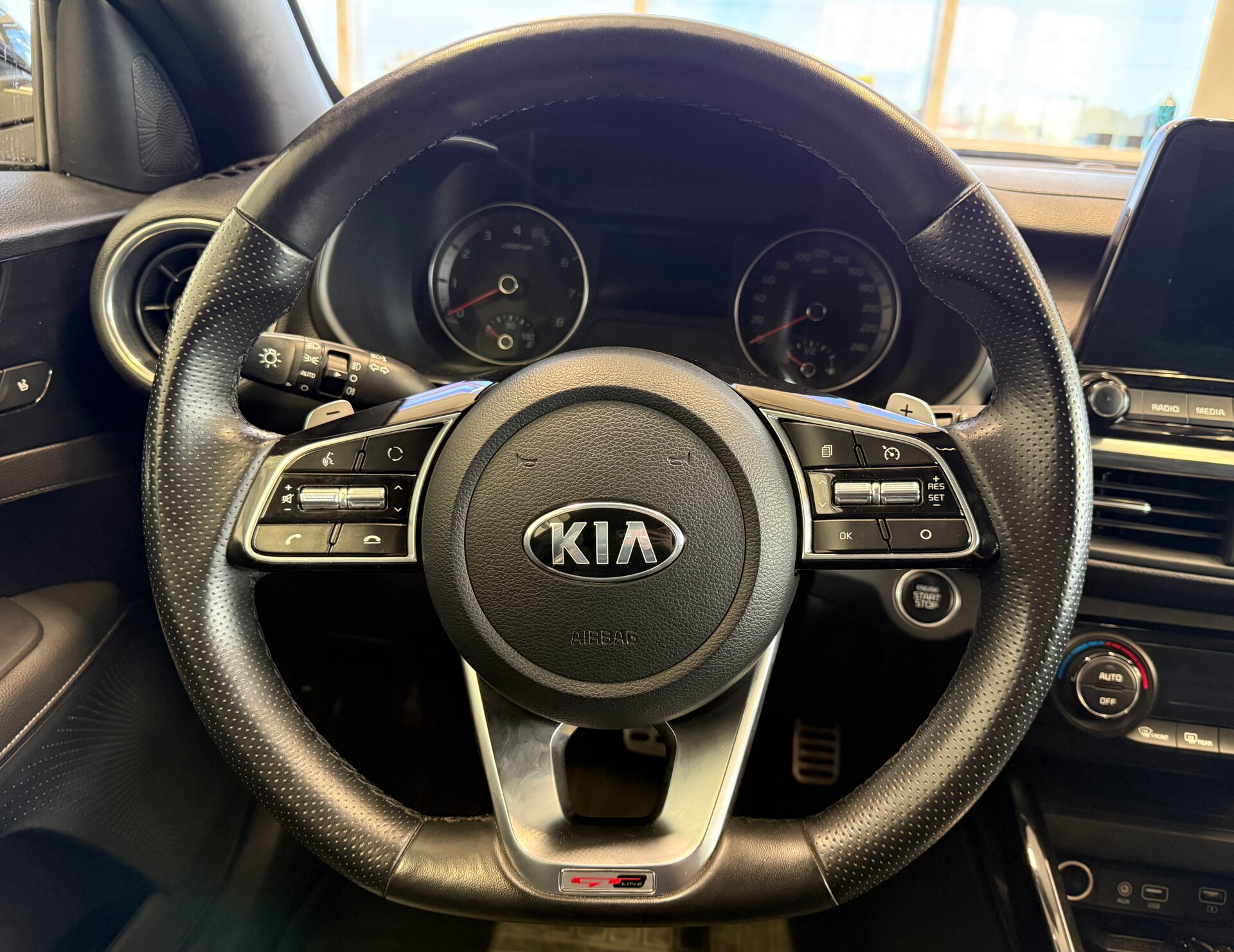 Kia Cerato, IV 2021 Kia Cerato, IV 2021