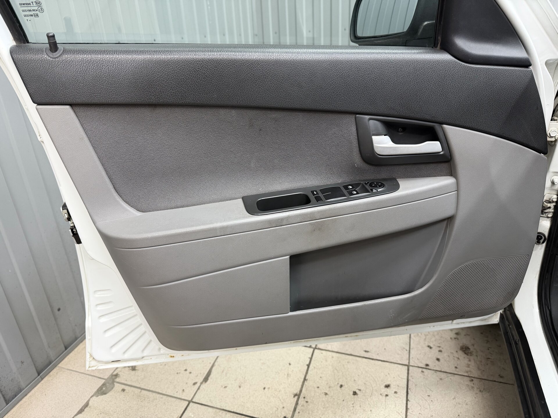 Lada (ВАЗ) Priora, I 2011