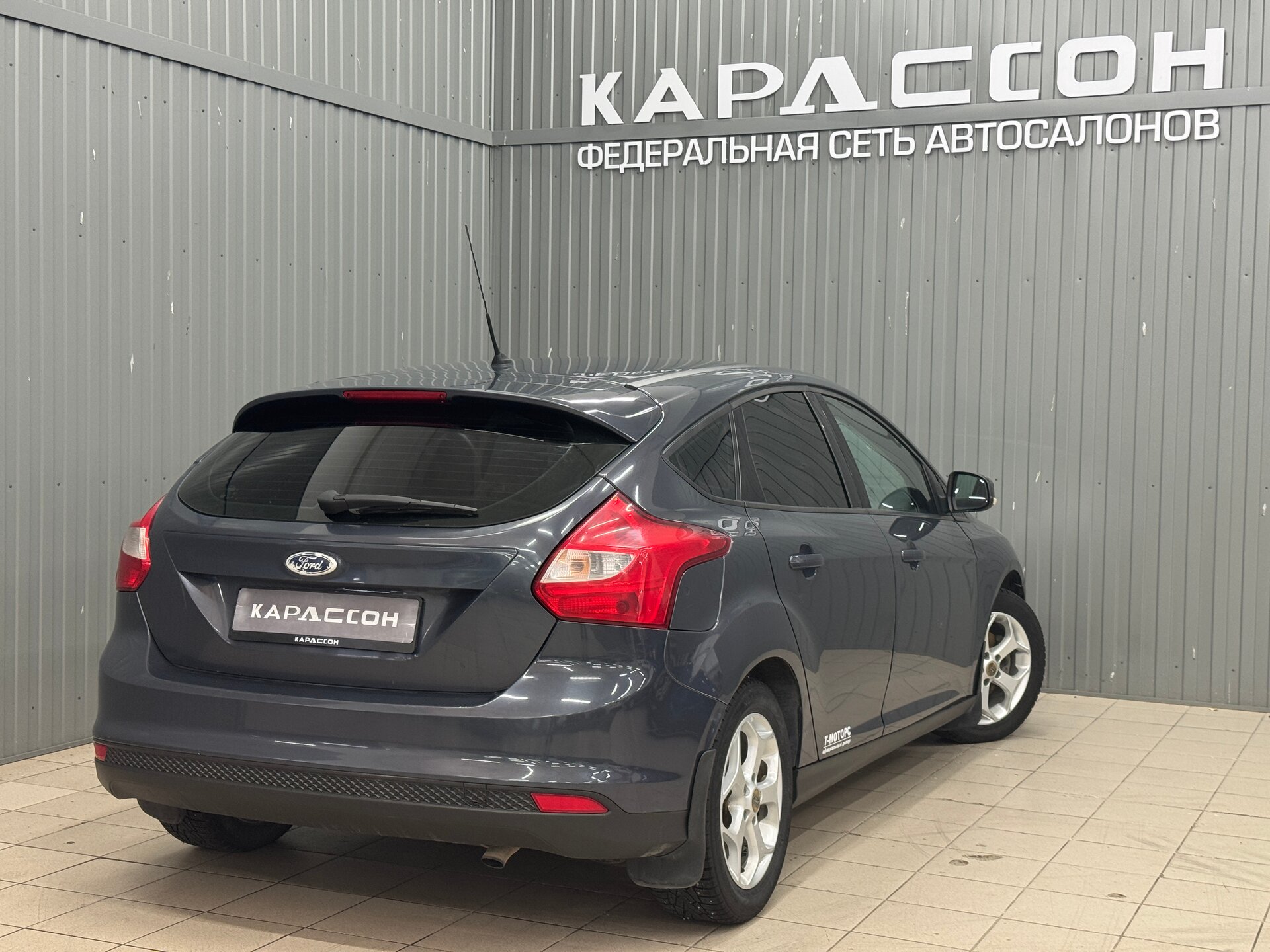 Ford Focus, III 2011