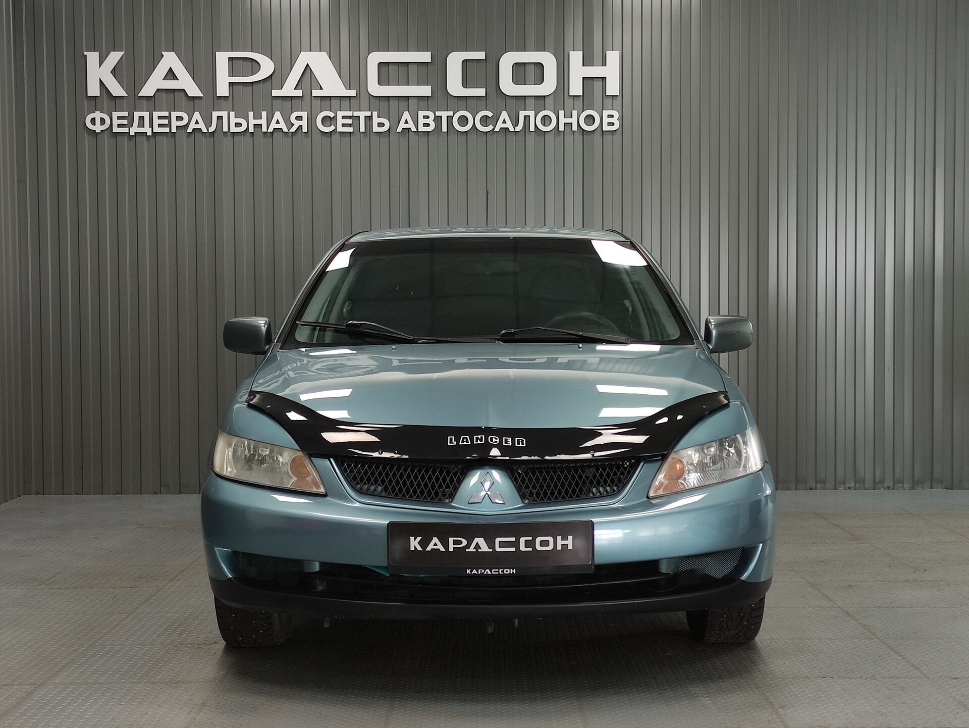 Mitsubishi Lancer, IX Рестайлинг 2006