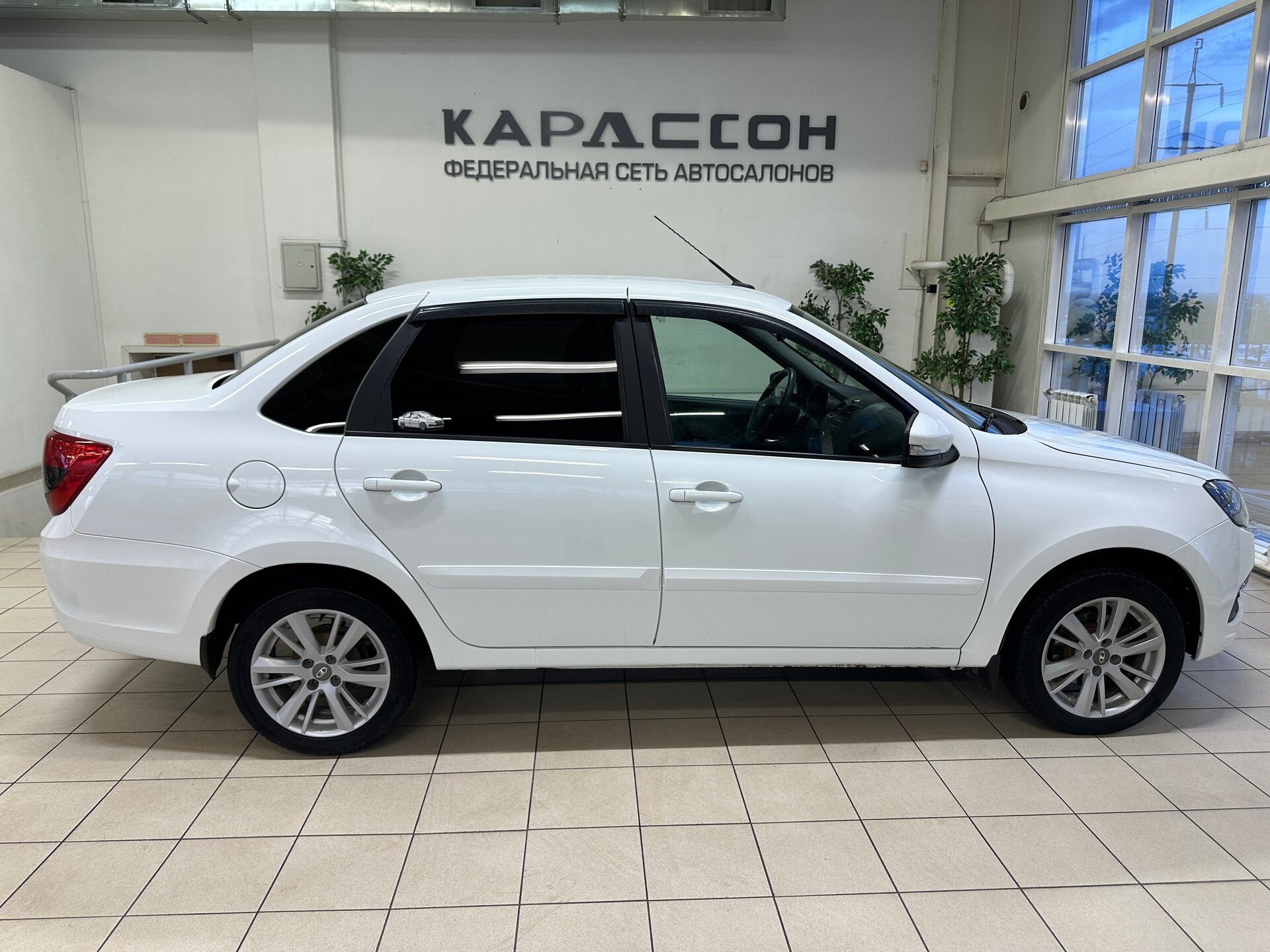 Lada (ВАЗ) Granta, I Рестайлинг 2022