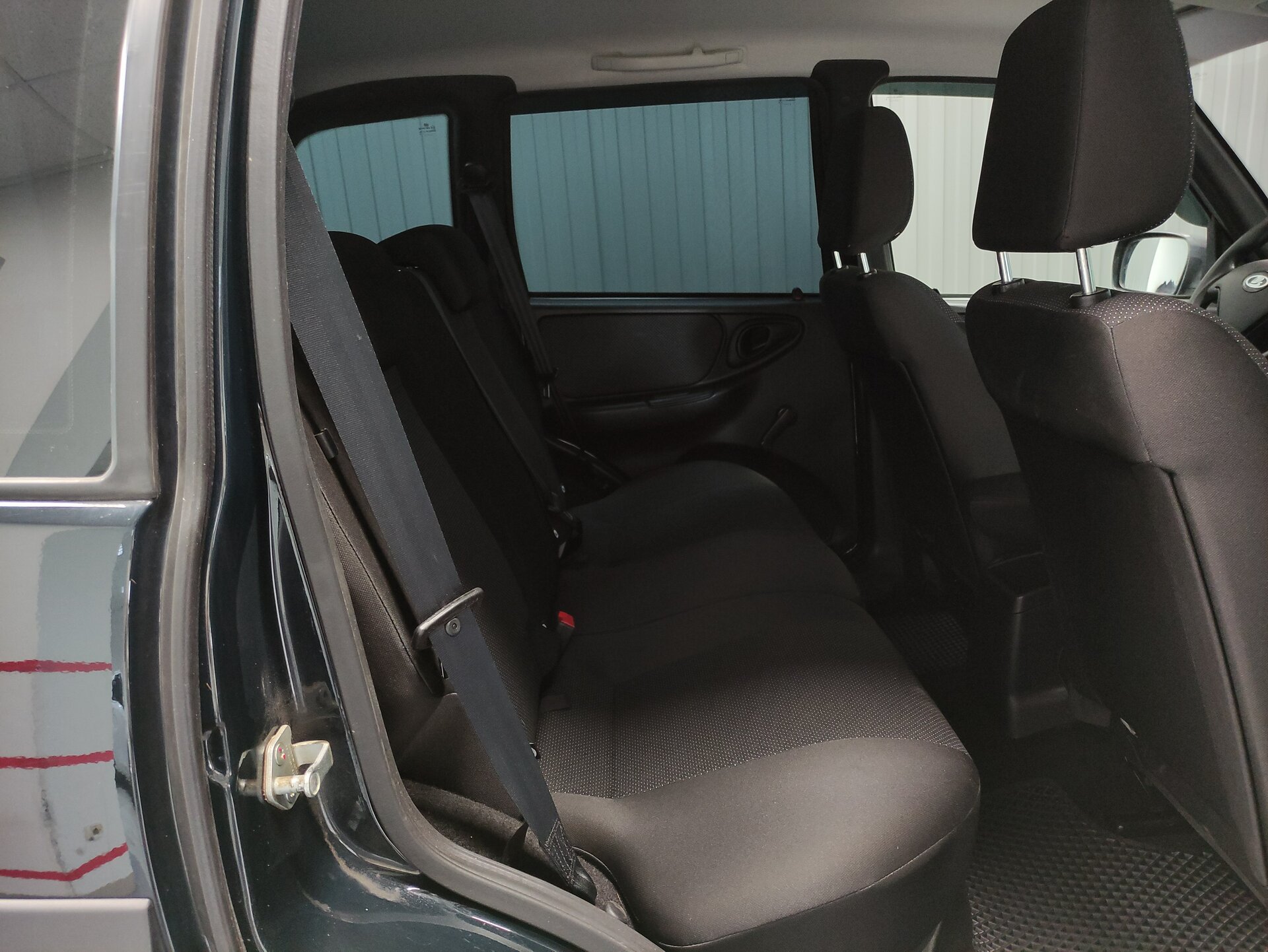 Lada (ВАЗ) Niva Travel, I 2024