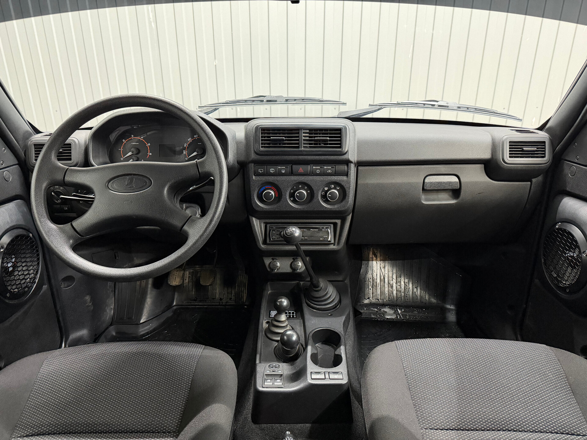 Lada (ВАЗ) Niva Legend, I 2025