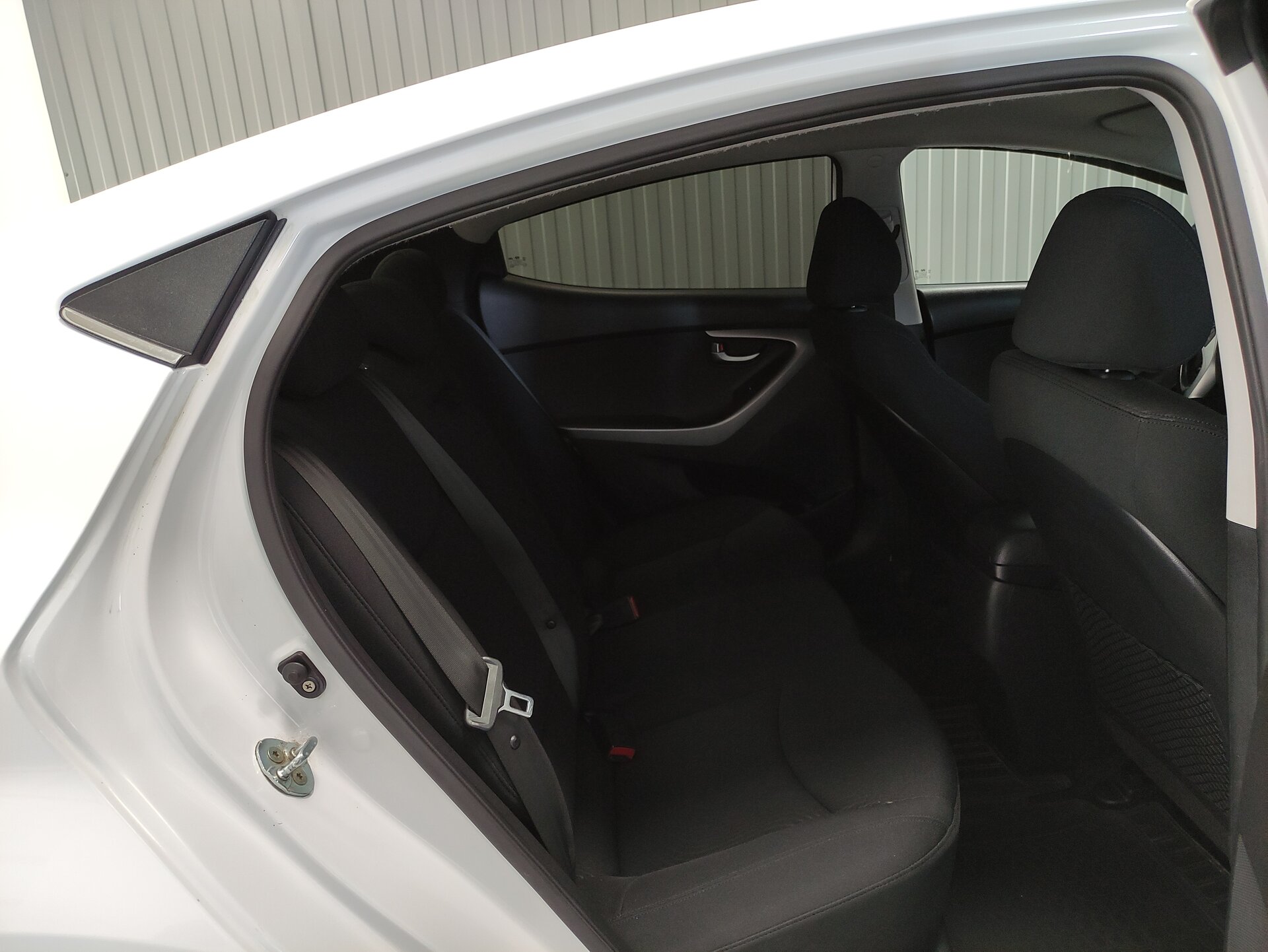 Hyundai Elantra, V (MD) Рестайлинг 2014