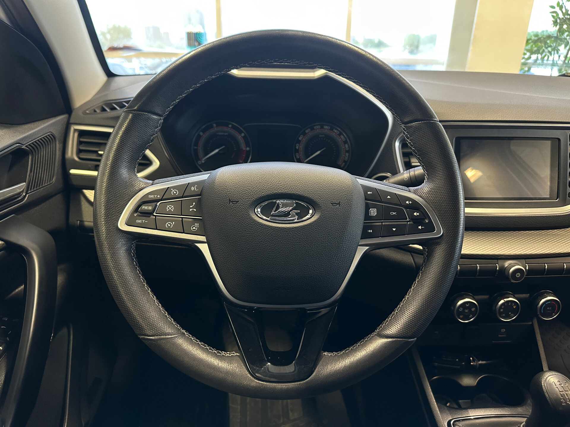 Lada (ВАЗ) Vesta, I Рестайлинг (NG) 2023