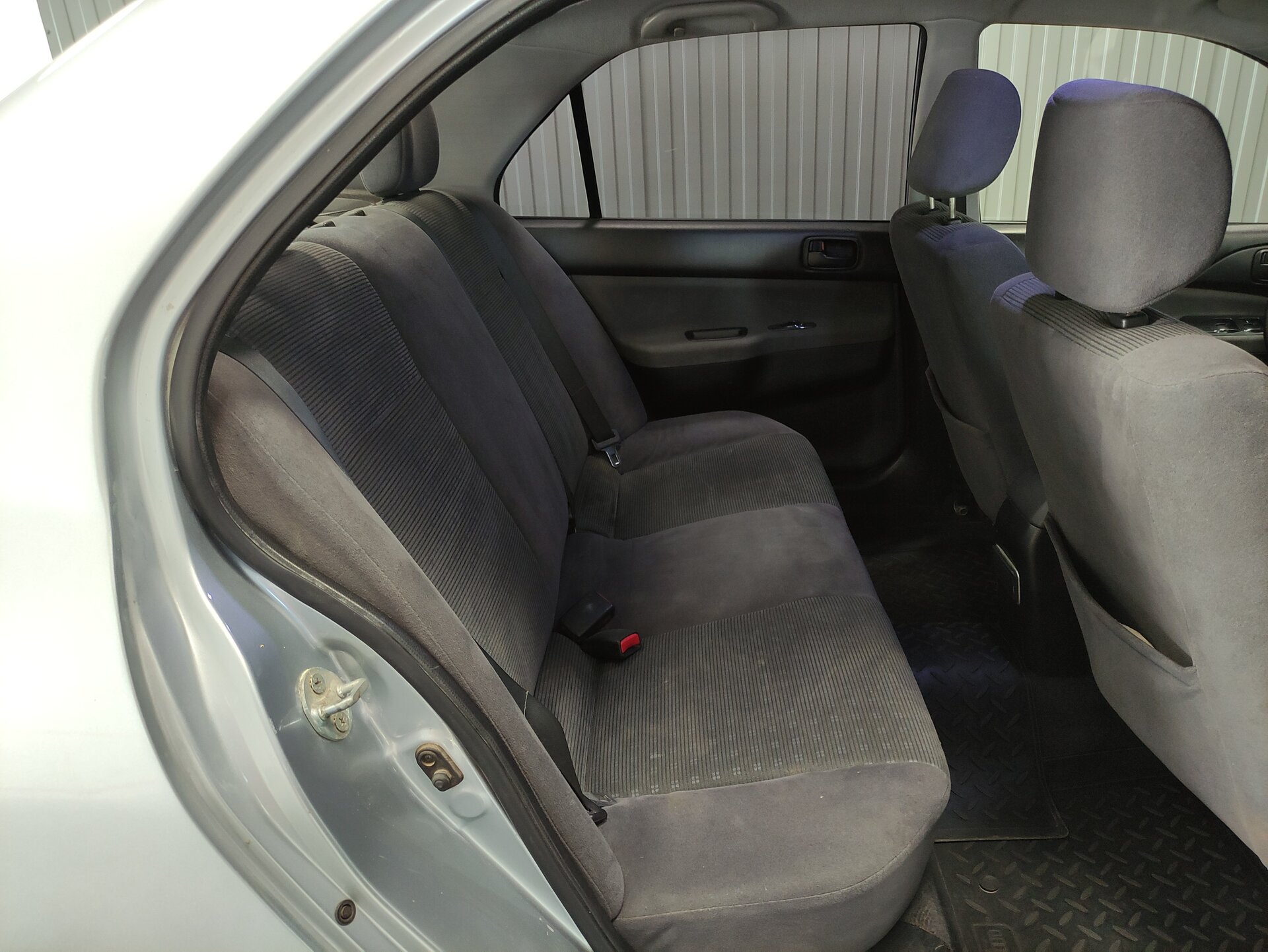 Mitsubishi Lancer, IX 2003