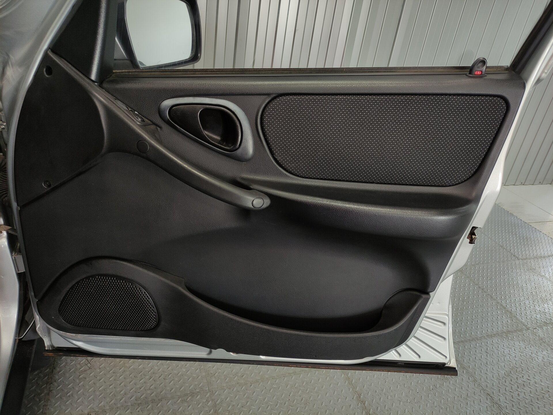 Chevrolet Niva, I Рестайлинг 2015