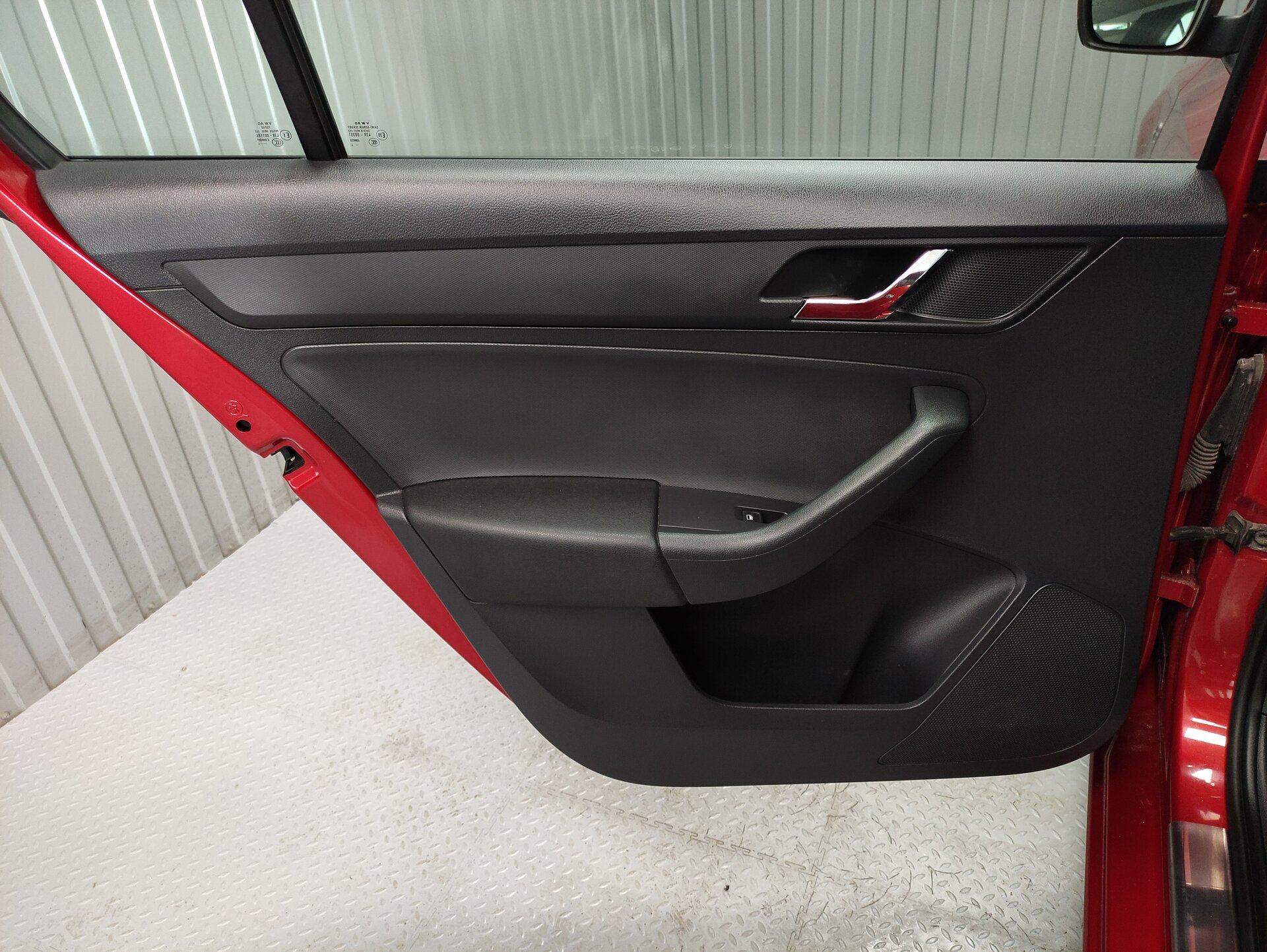 Skoda Rapid, I 2014
