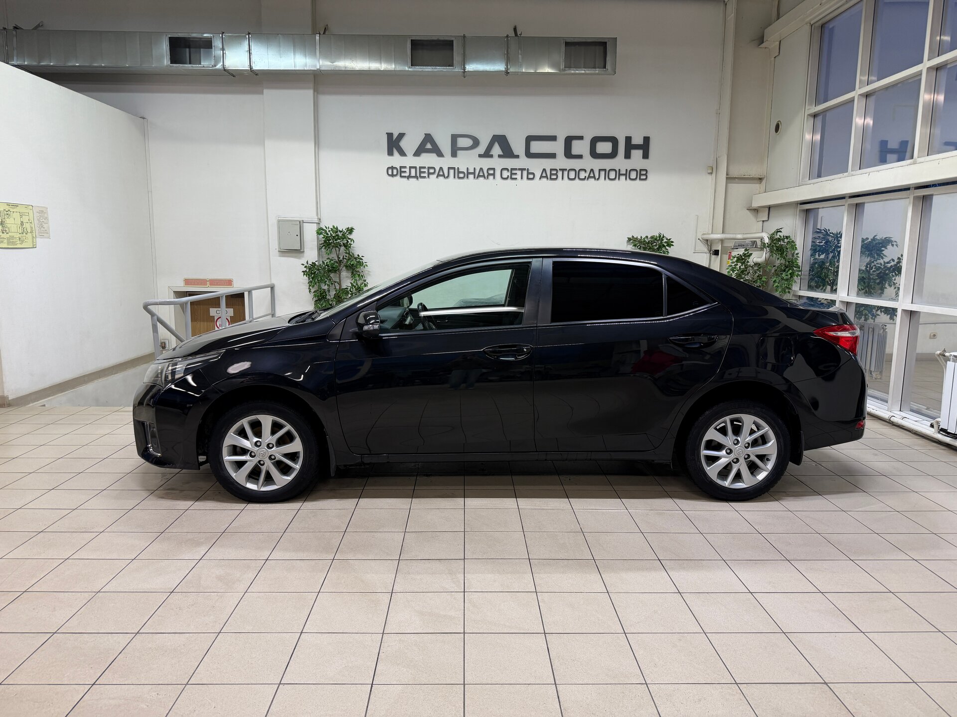 Toyota Corolla, XI (E160, E170, E180) 2014