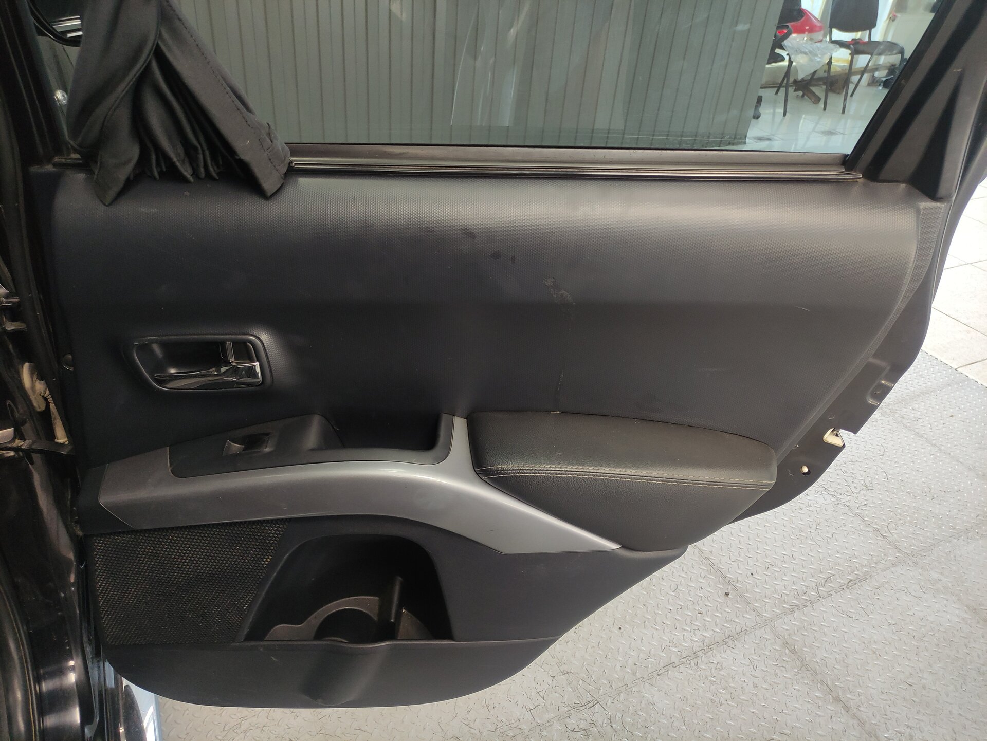 Peugeot 4007, I 2010
