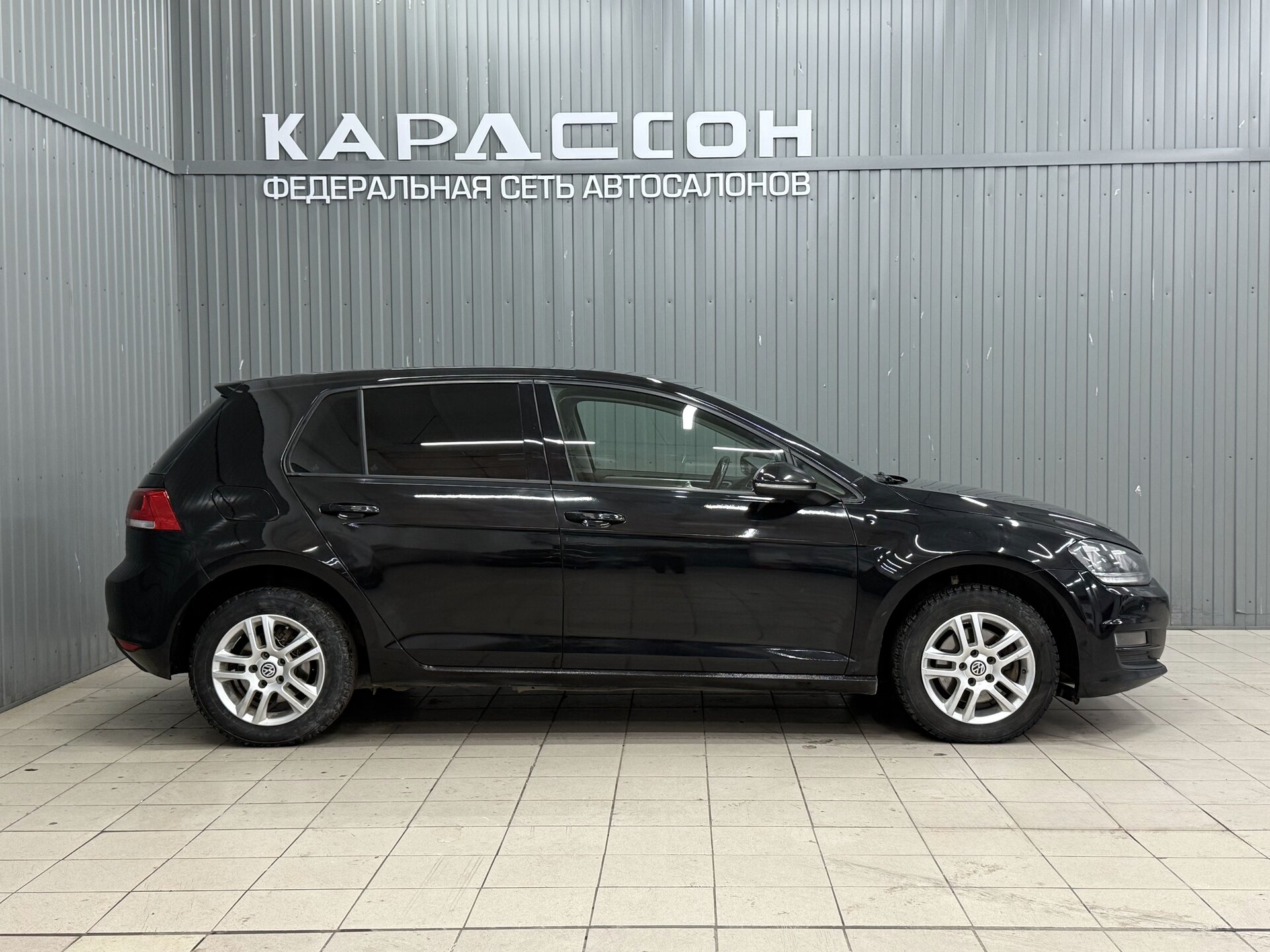 Volkswagen Golf, VII 2013