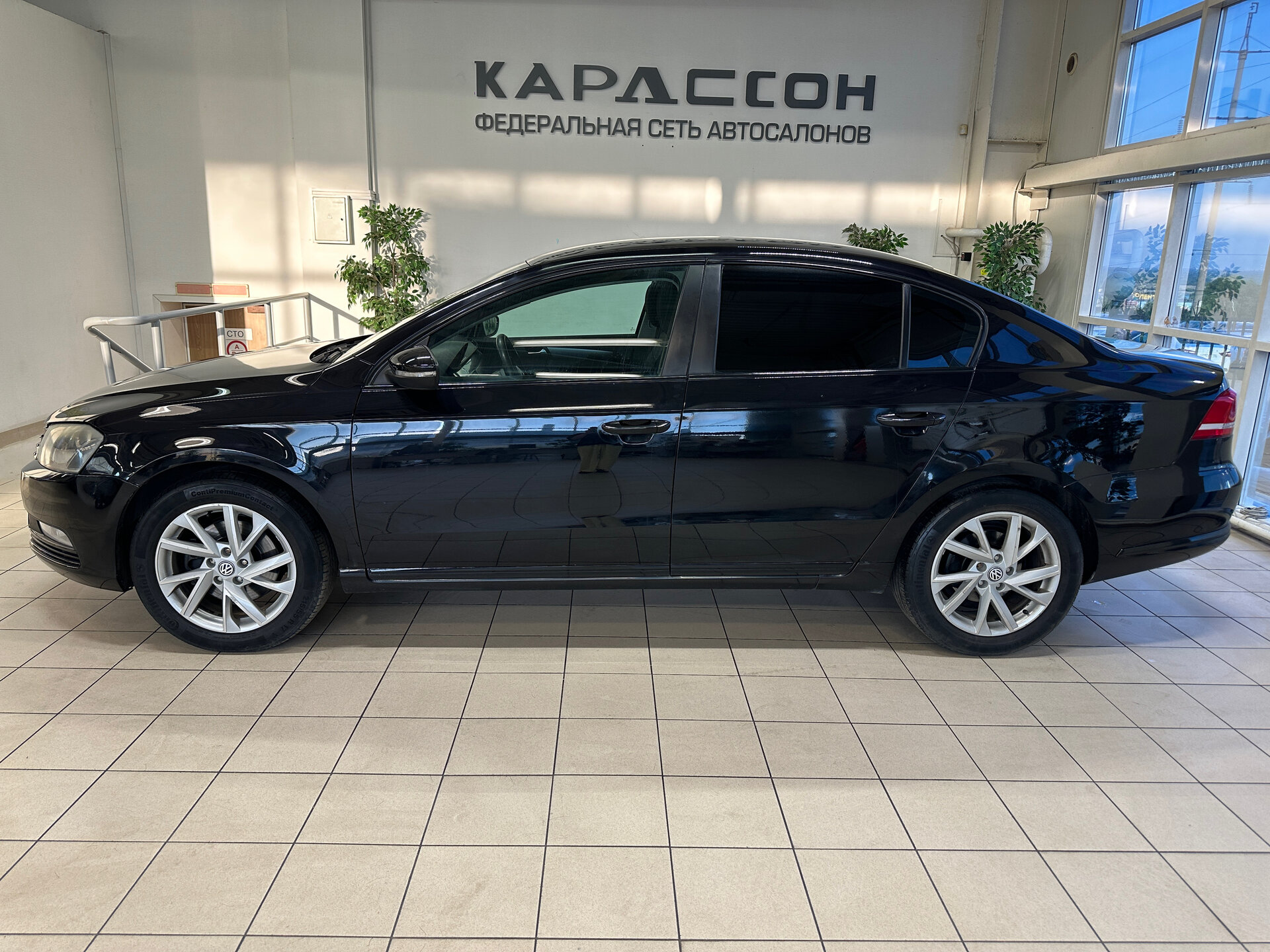 Volkswagen Passat, B7 2011 Volkswagen Passat, B7 2011