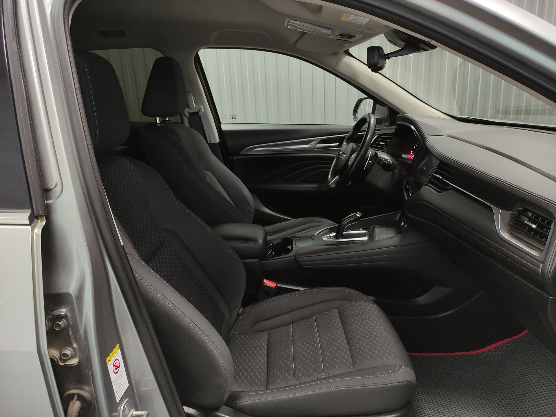 Haval F7, I 2021