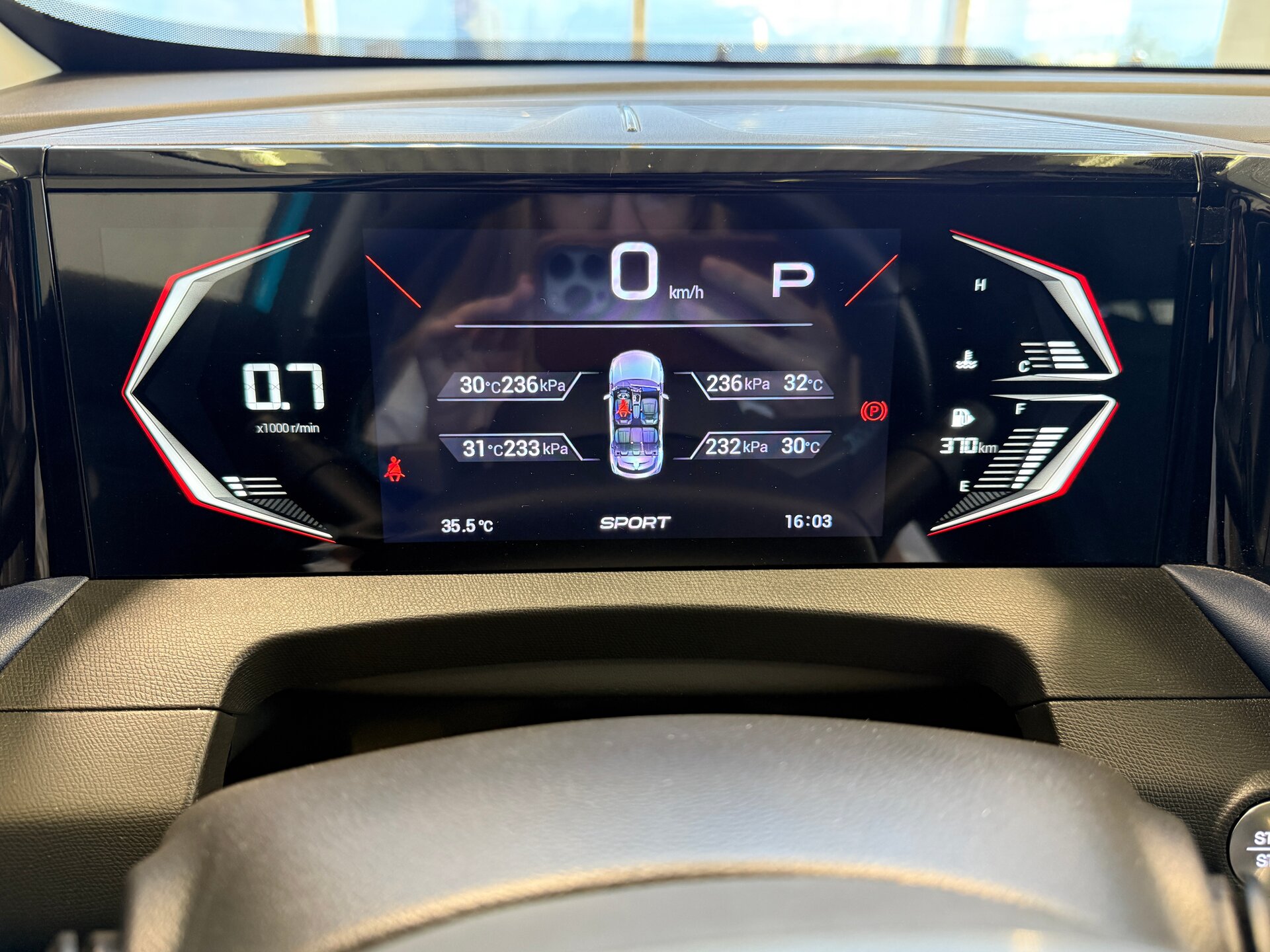 GAC GS3, I 2024 GAC GS3, I 2024