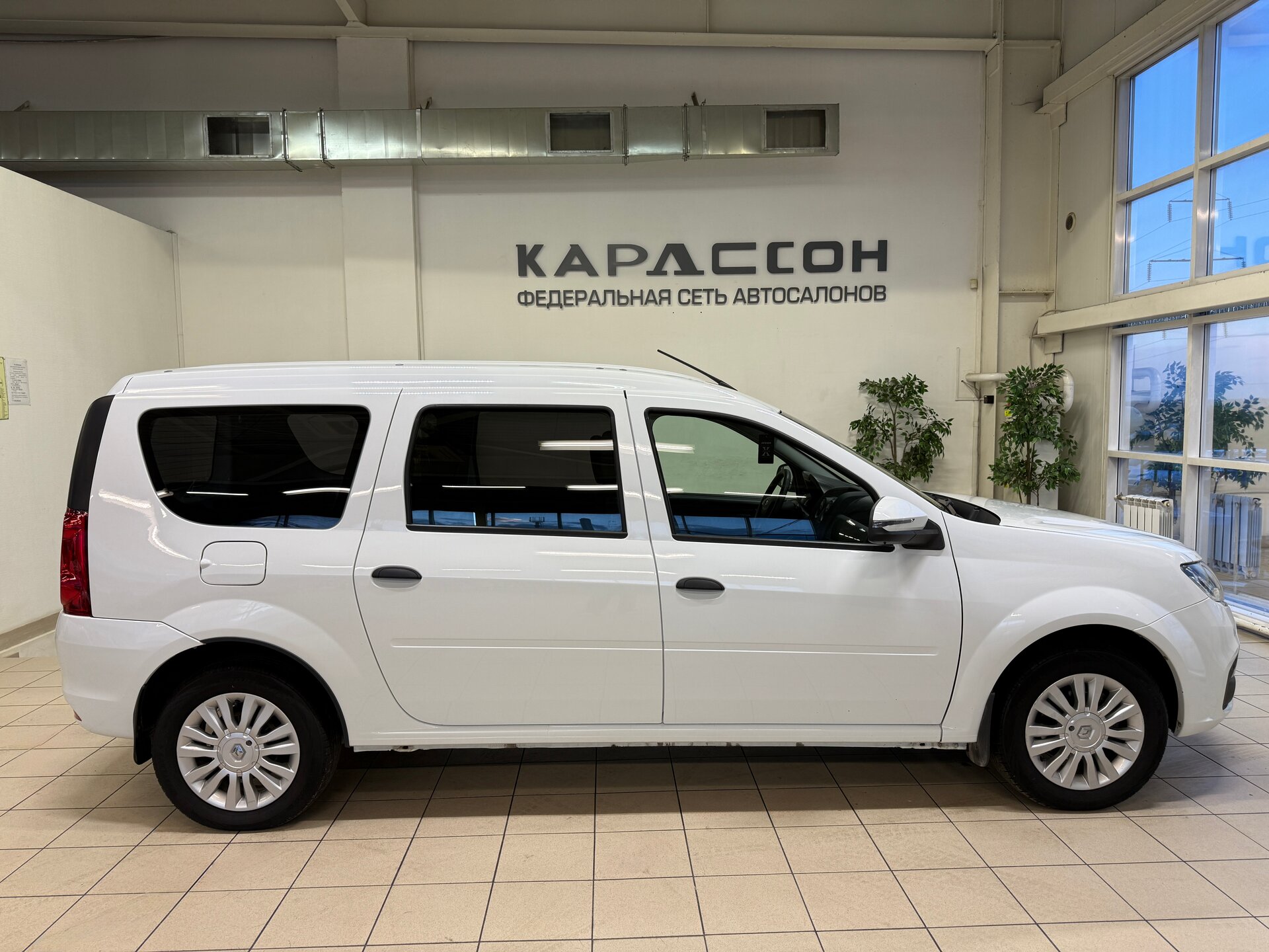 Lada (ВАЗ) Largus, I Рестайлинг 2022