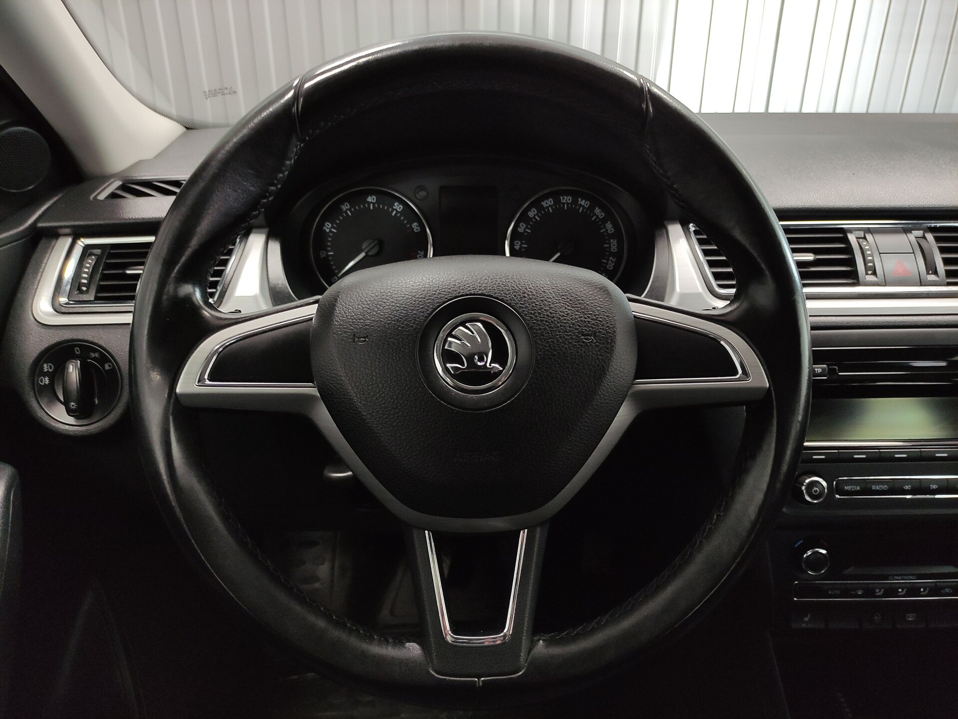 Skoda Rapid, I 2014