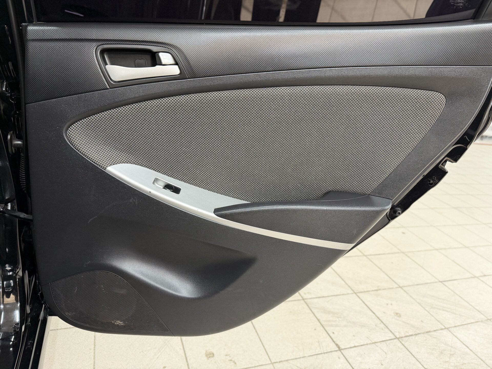 Hyundai Solaris, I 2013