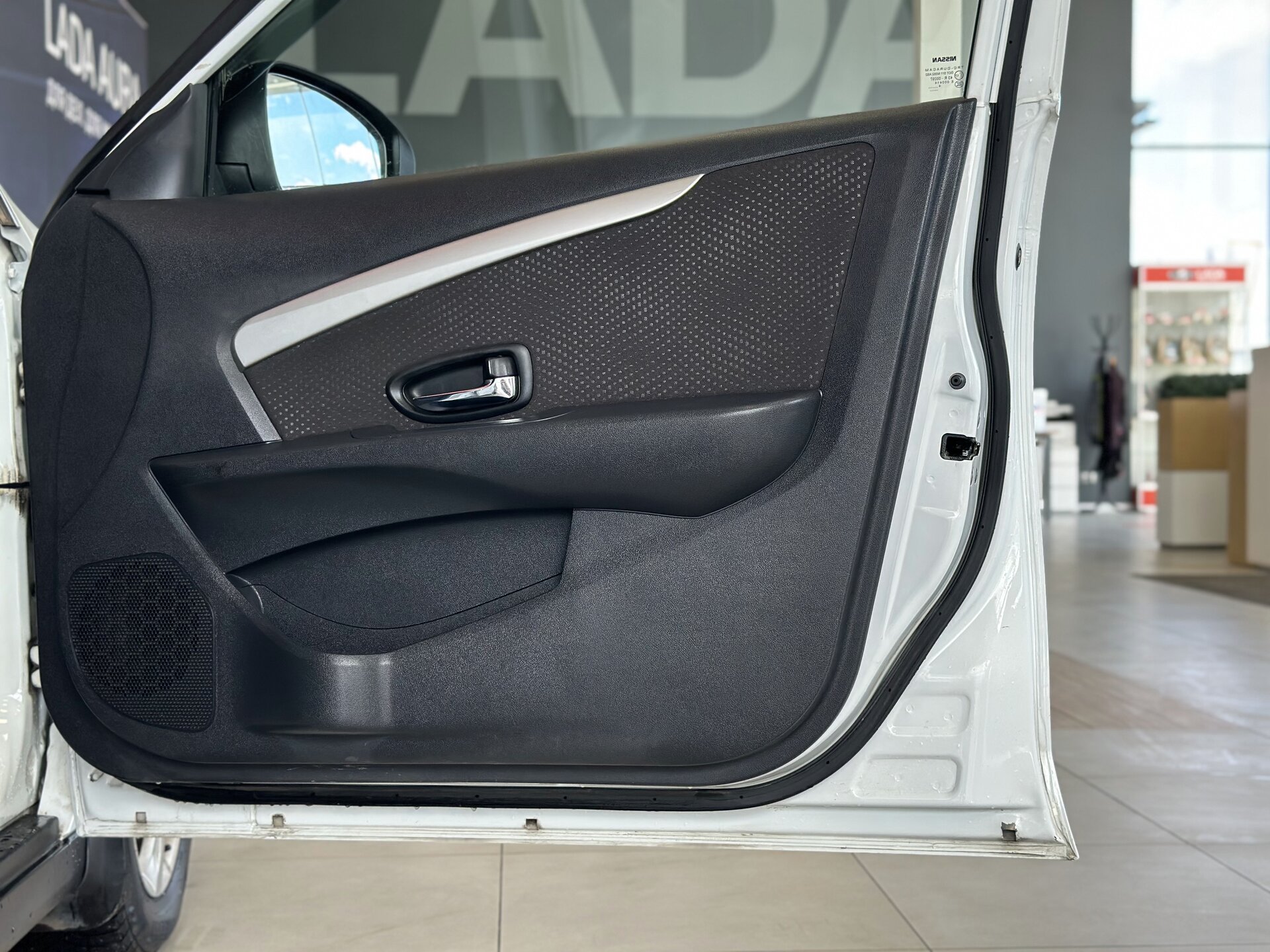 Nissan Almera, III (G15) 2014