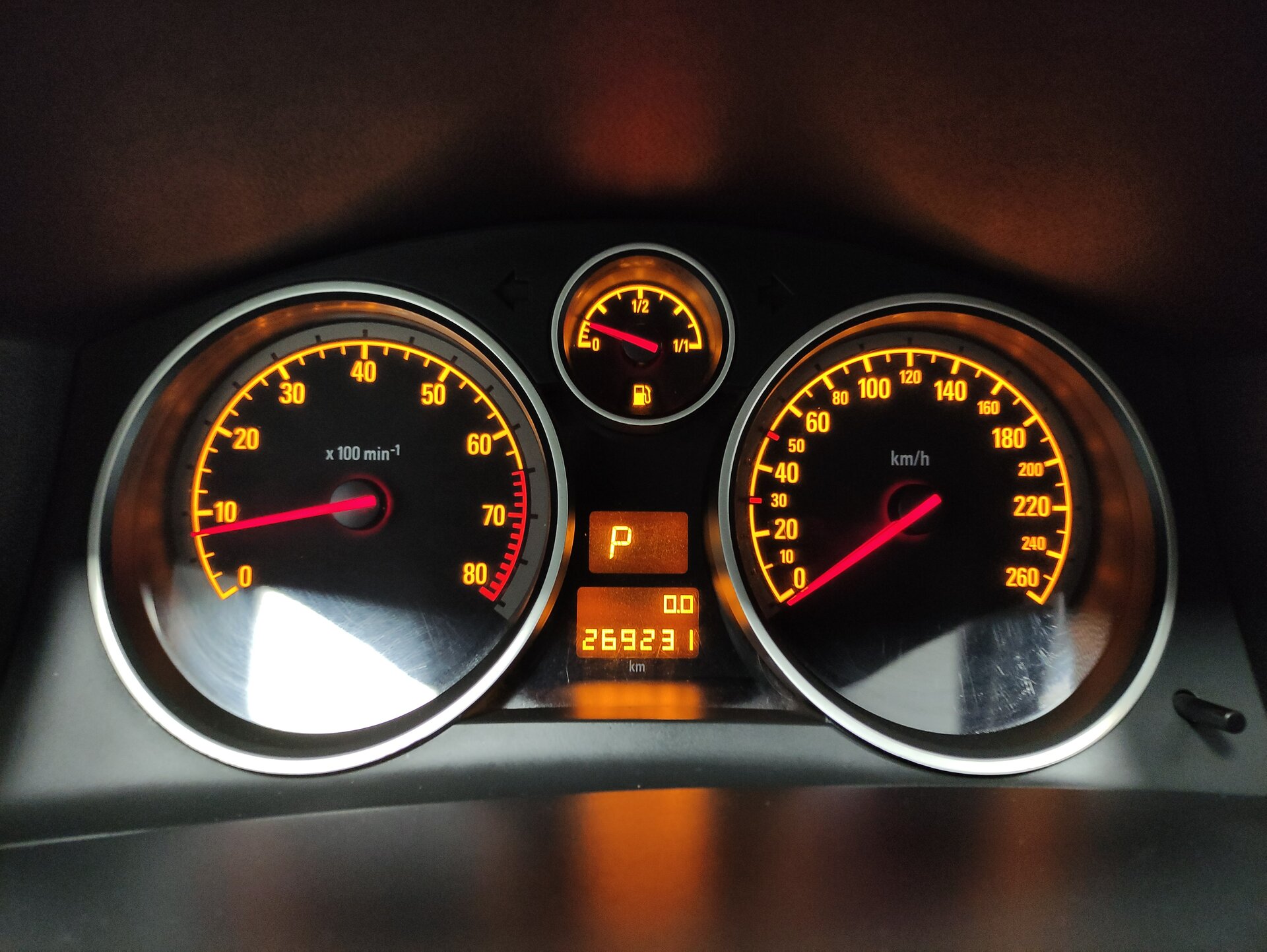 Opel Astra, H Рестайлинг 2008