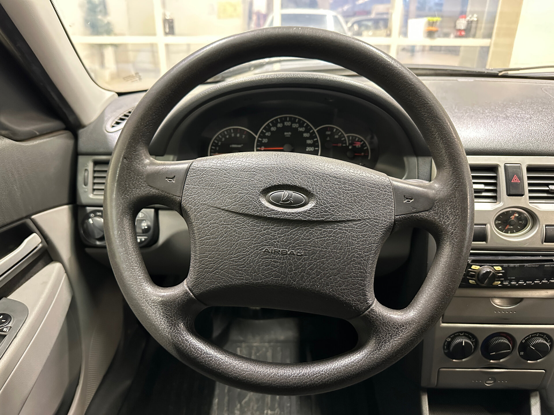 Lada (ВАЗ) Priora, I 2010