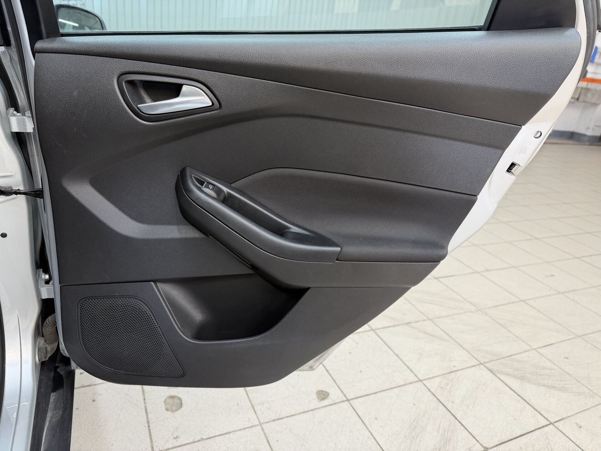 Ford Focus, III Рестайлинг 2019