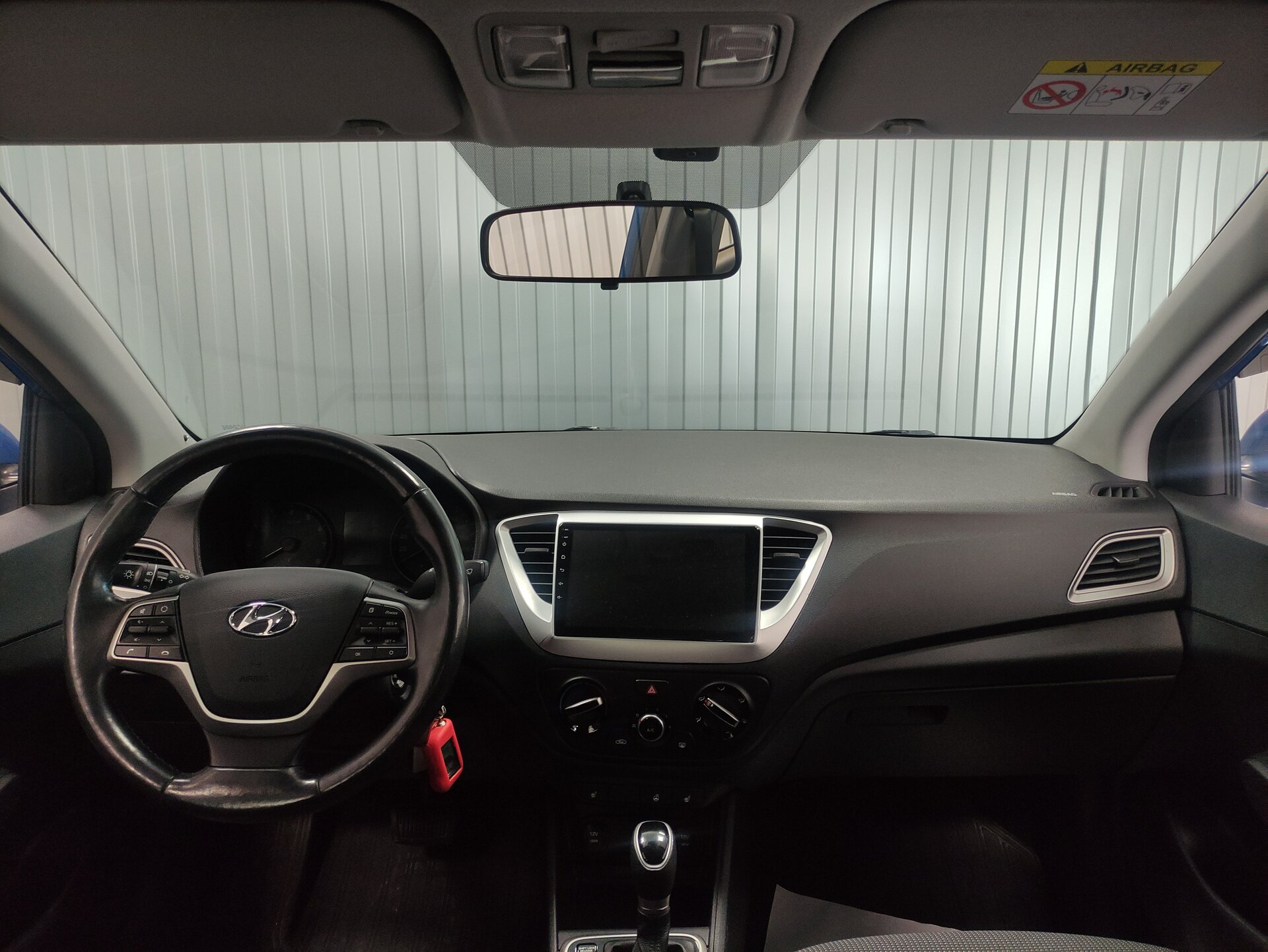 Hyundai Solaris, II 2019