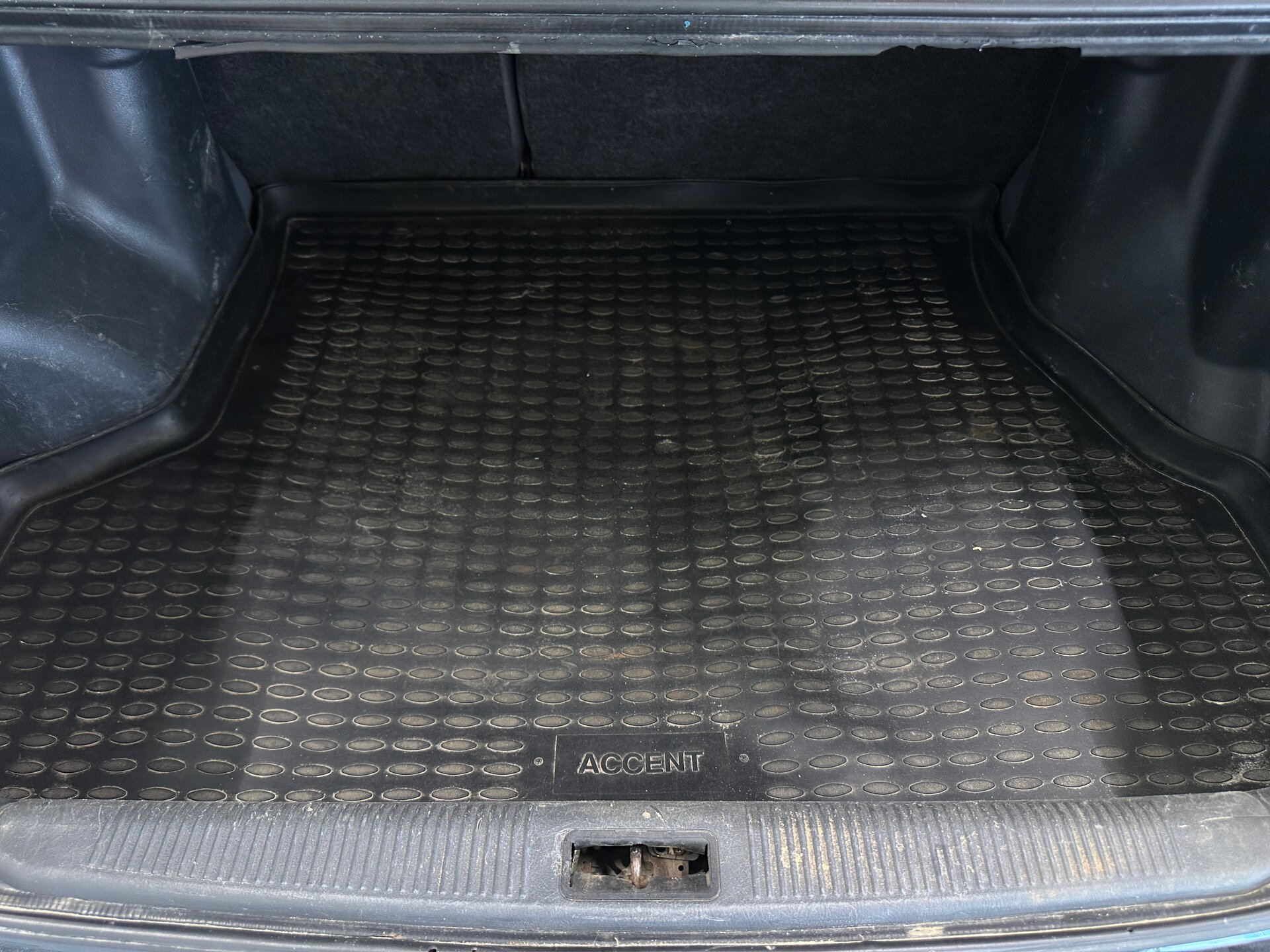 Hyundai Accent, II 2009 Hyundai Accent, II 2009