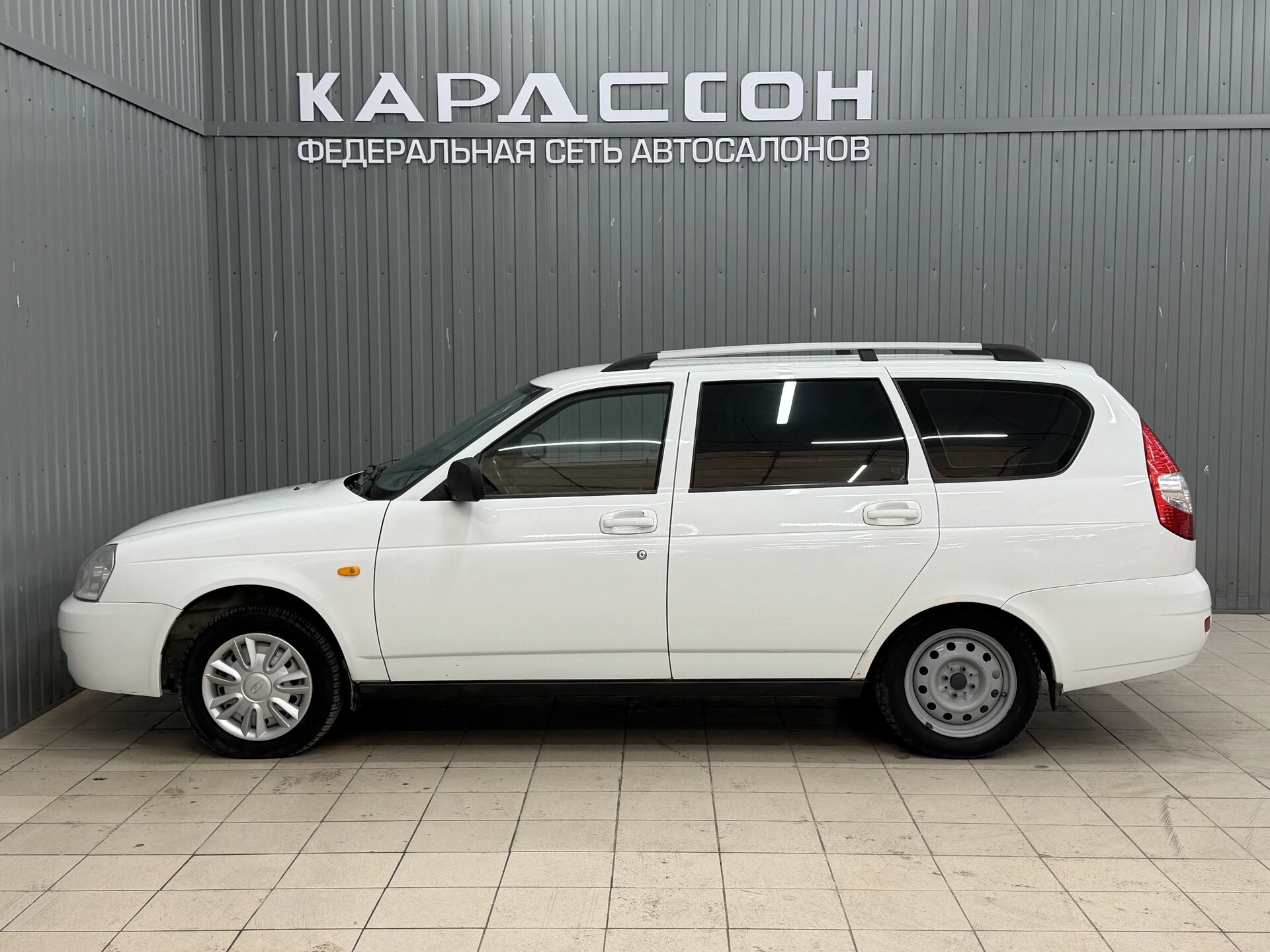 Lada (ВАЗ) Priora, I 2011