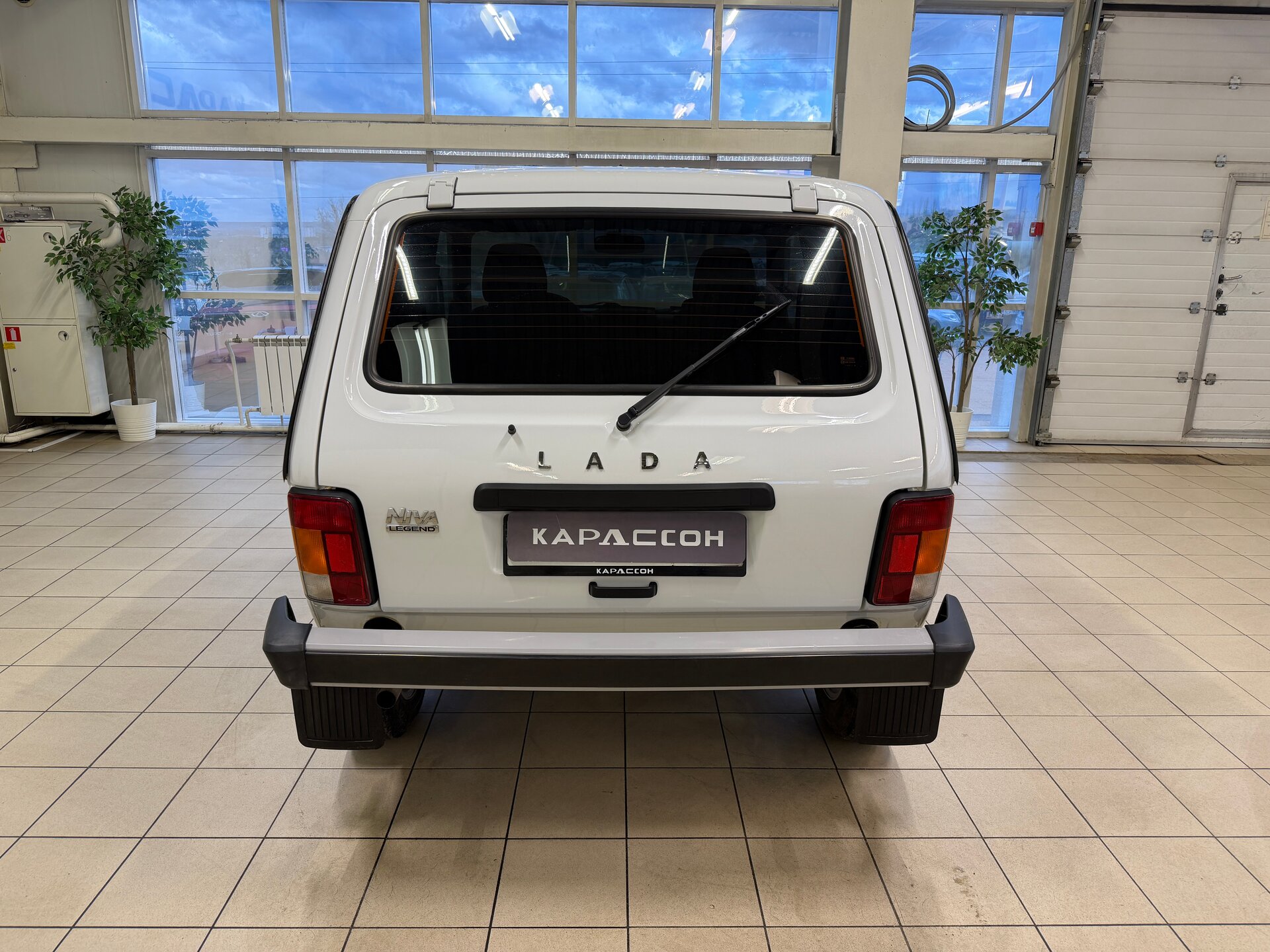 Lada (ВАЗ) Niva Legend, I 2024