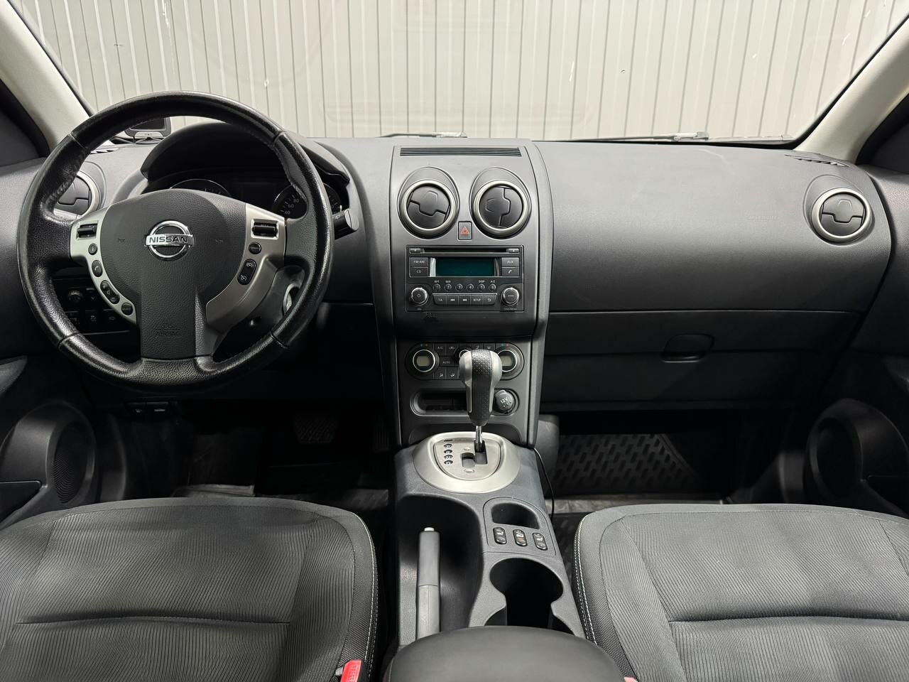 Nissan Qashqai, I Рестайлинг 2010