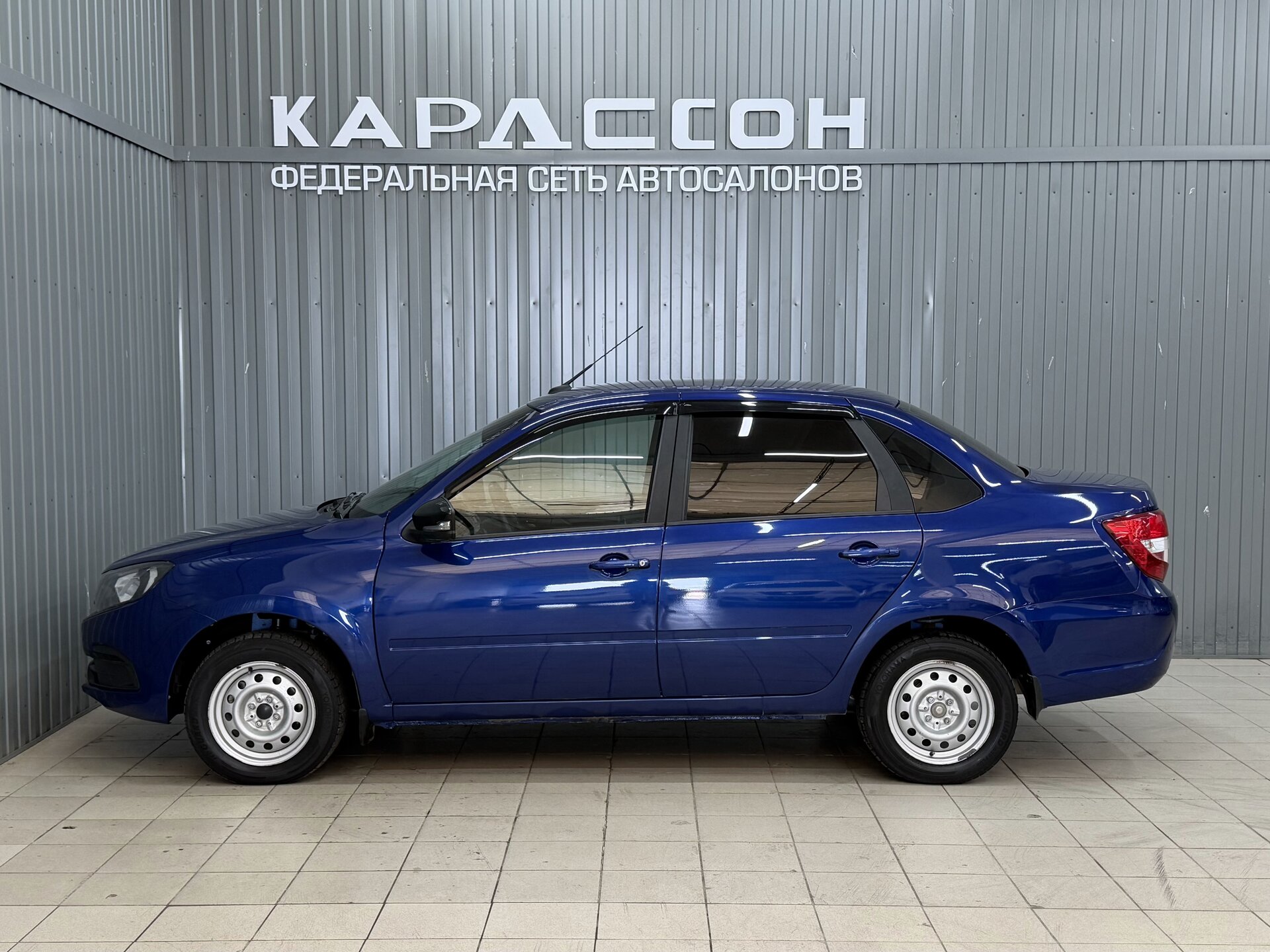 Lada (ВАЗ) Granta, I Рестайлинг 2025