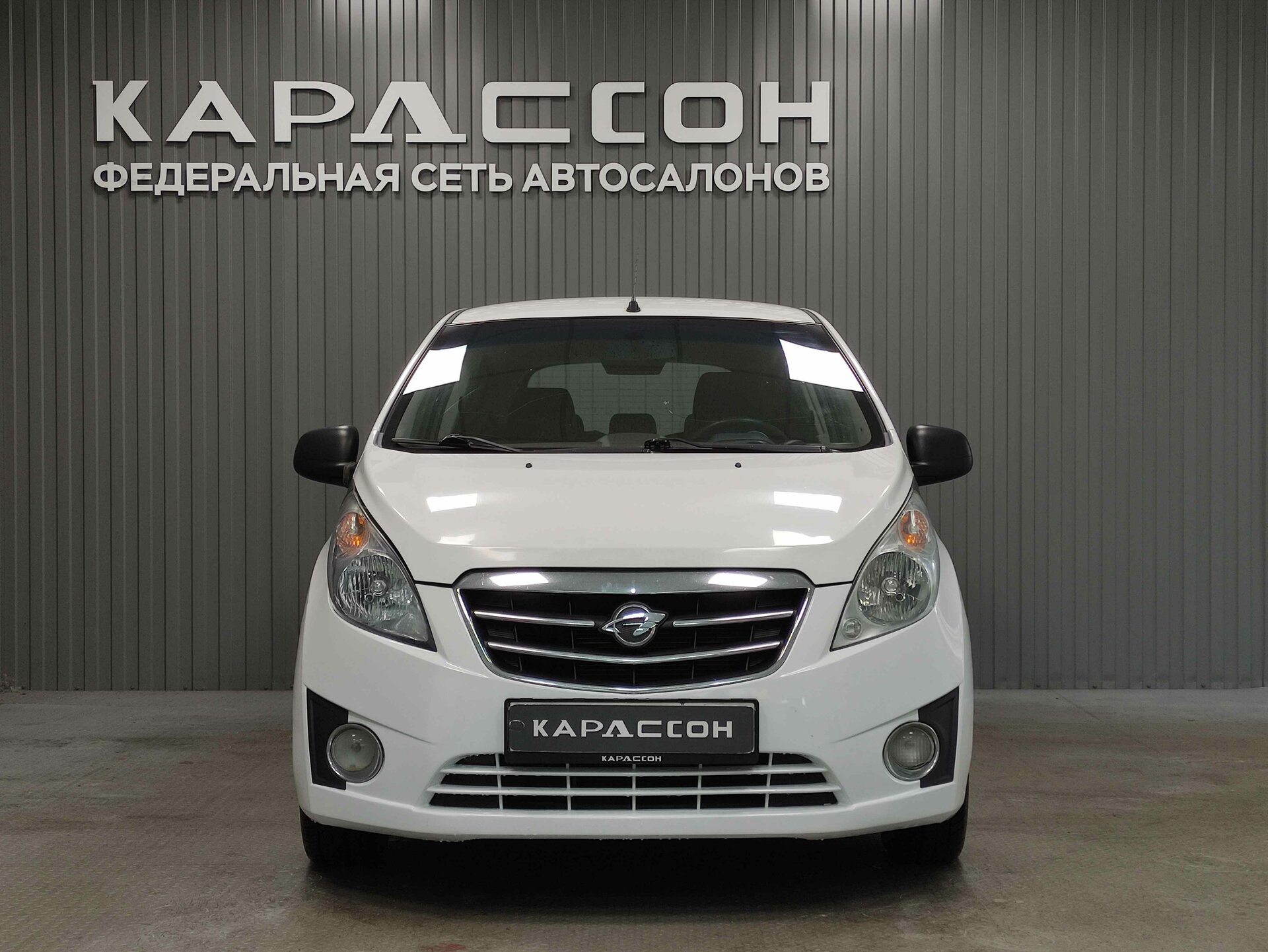 Ravon R2, I 2016