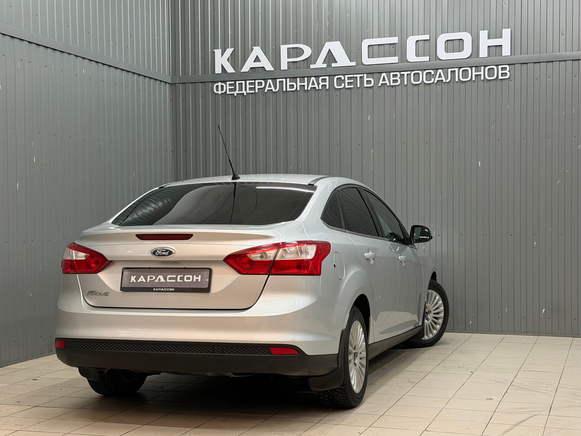 Ford Focus, III 2011