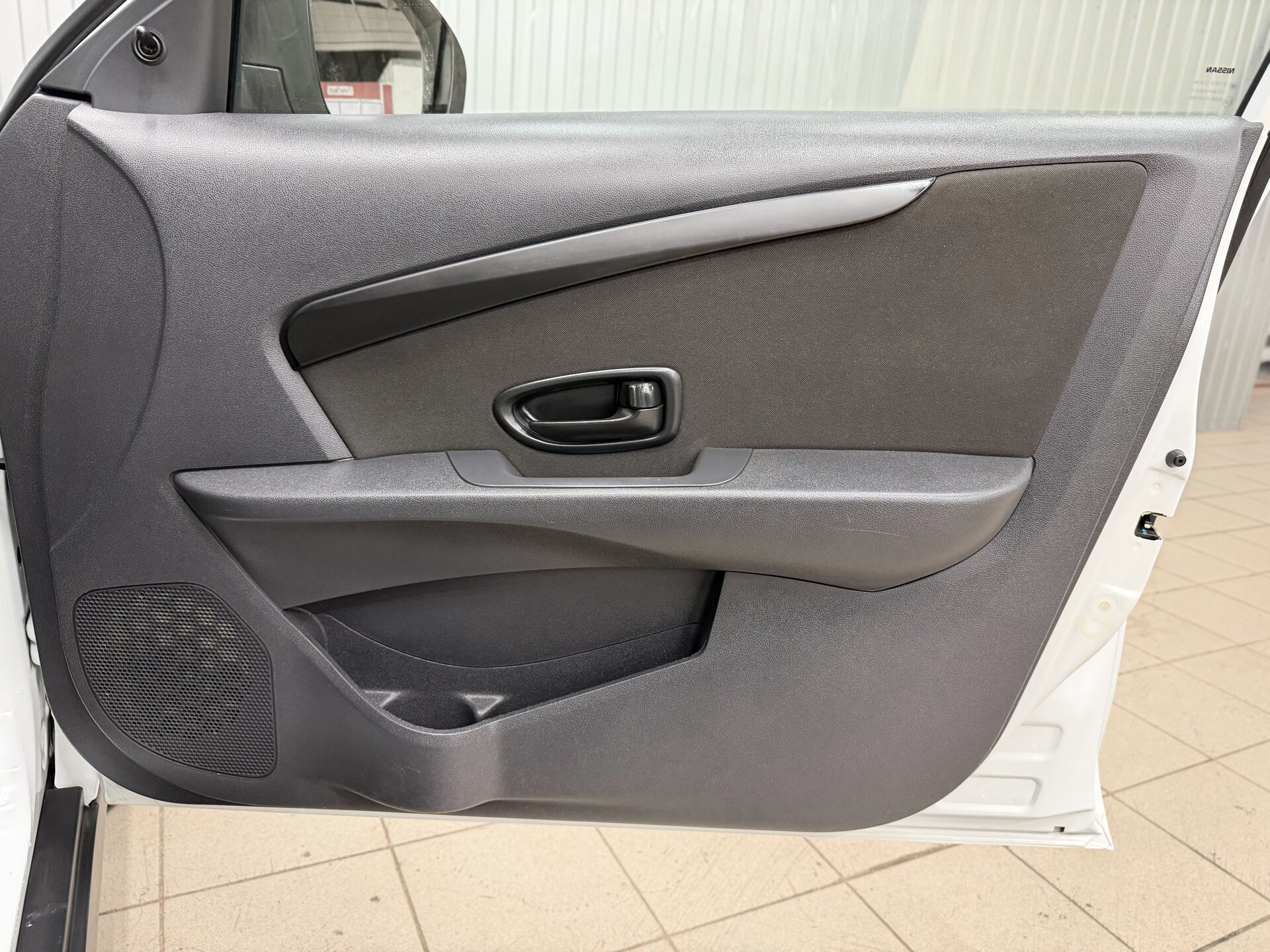 Nissan Almera, III (G15) 2017