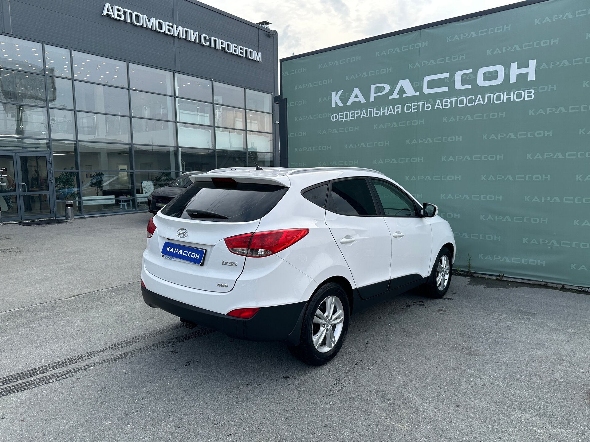 Hyundai ix35, I 2011 Hyundai ix35, I 2011