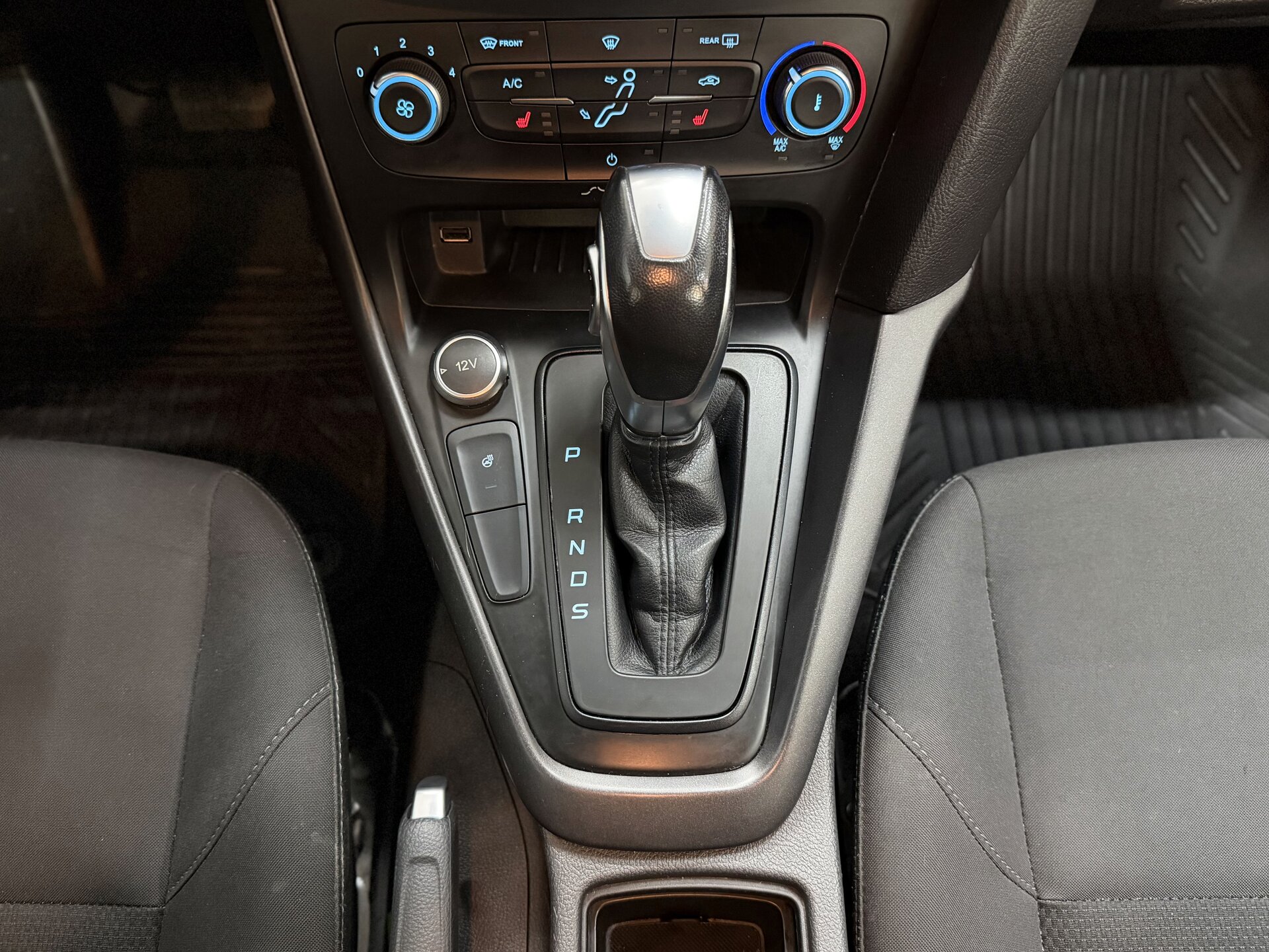 Ford Focus, III Рестайлинг 2019