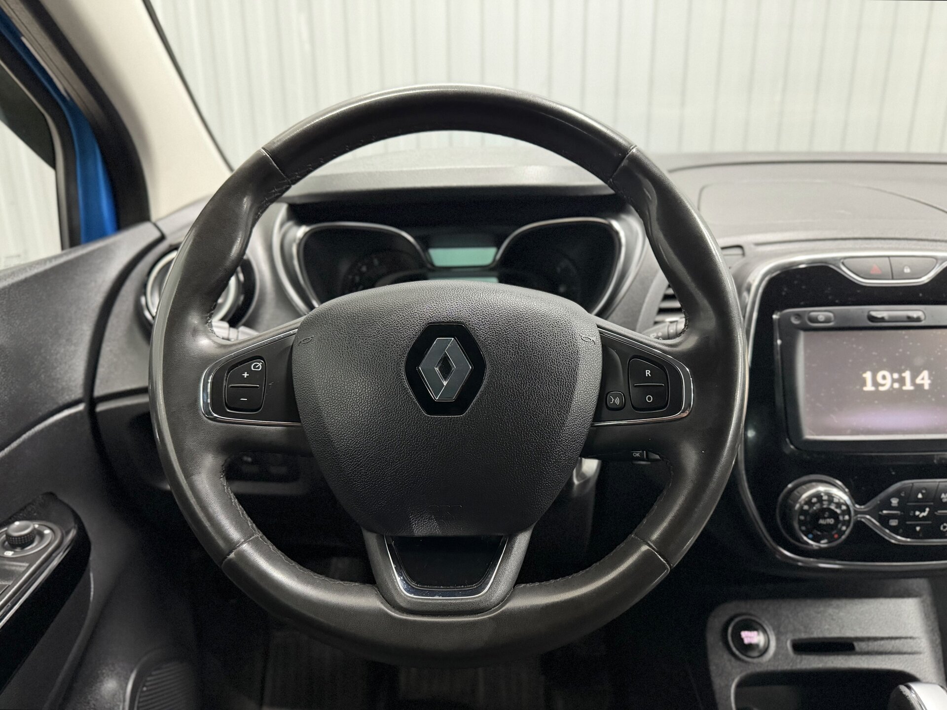 Renault Kaptur, I 2017