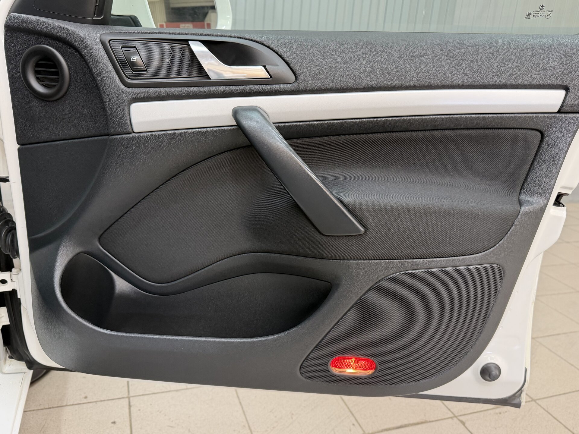 Skoda Octavia, II (A5) Рестайлинг 2011