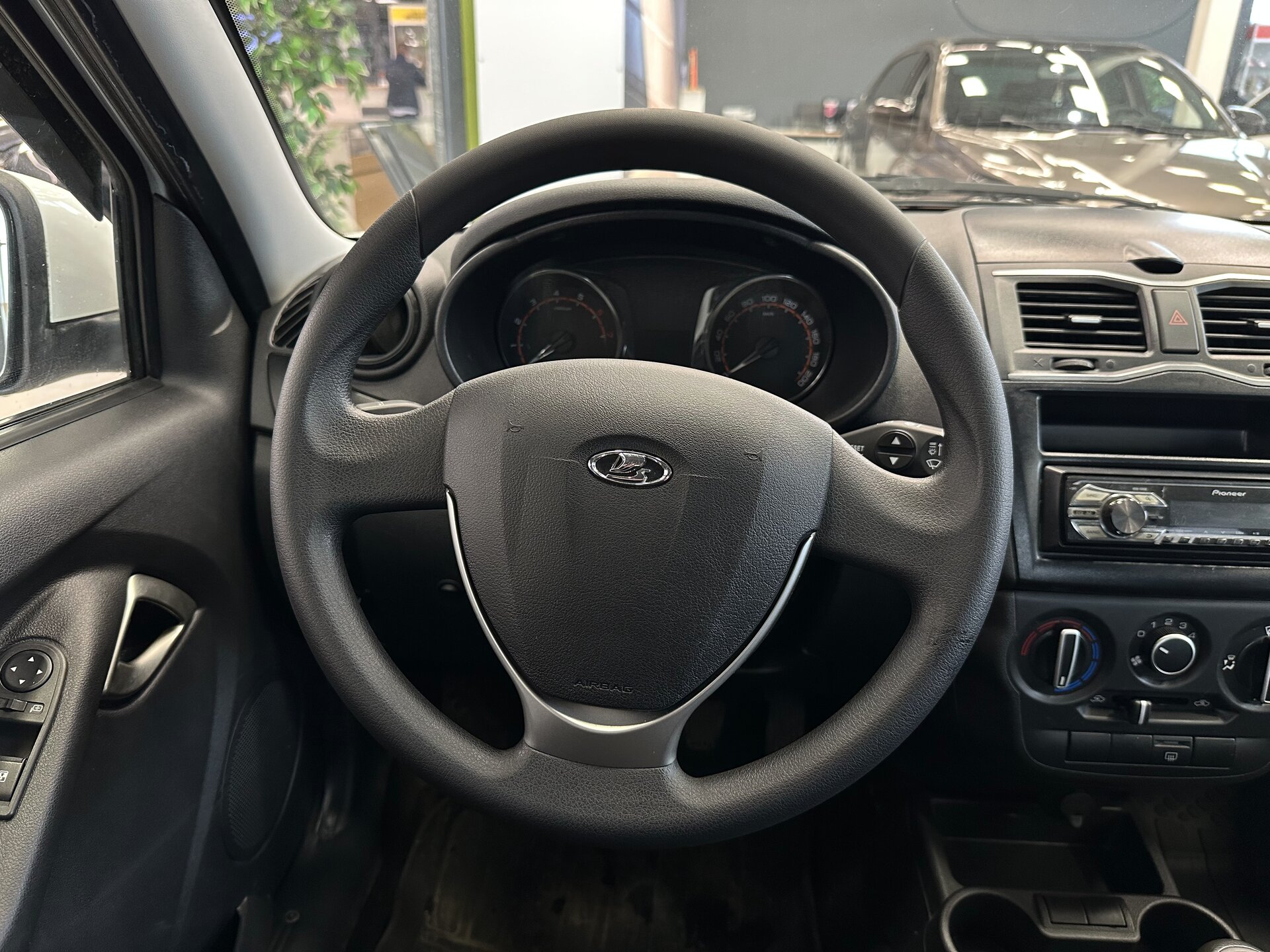 Lada (ВАЗ) Granta, I Рестайлинг 2022